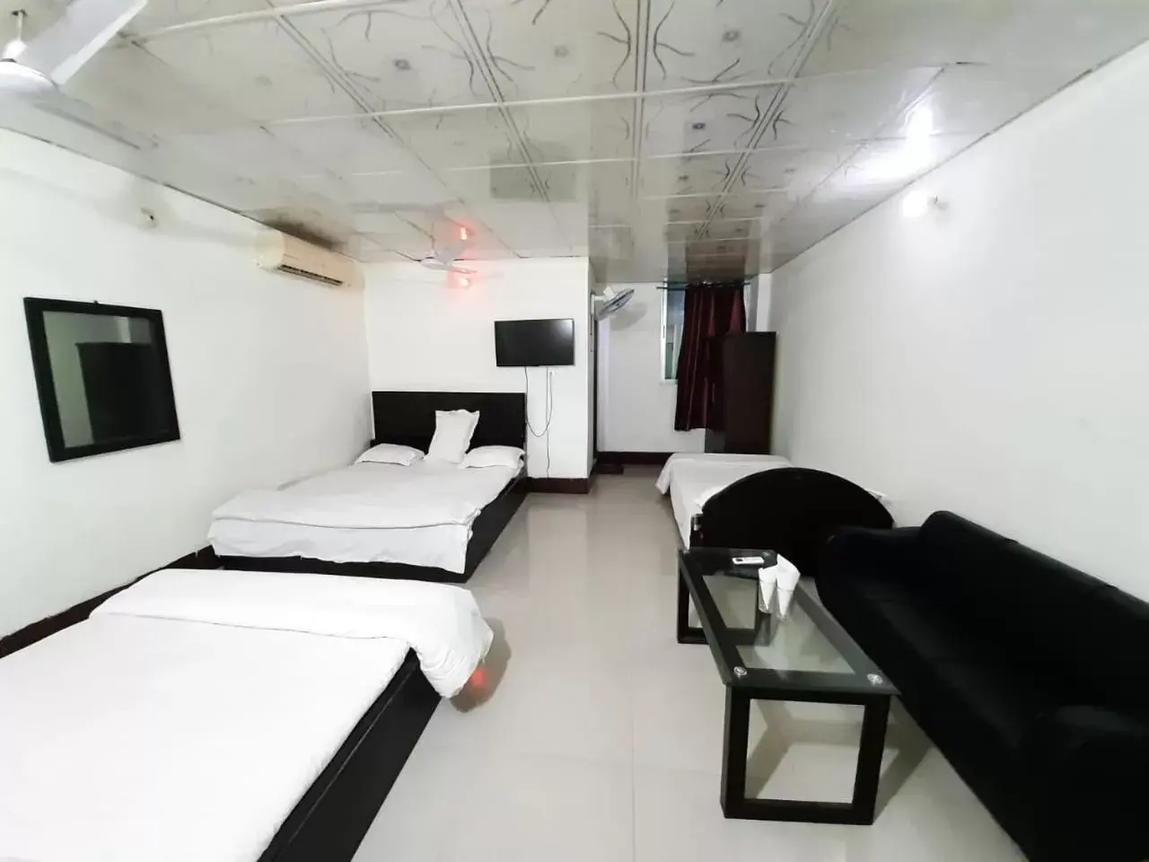 Family Room in W Hotel Family Room in W Hotel