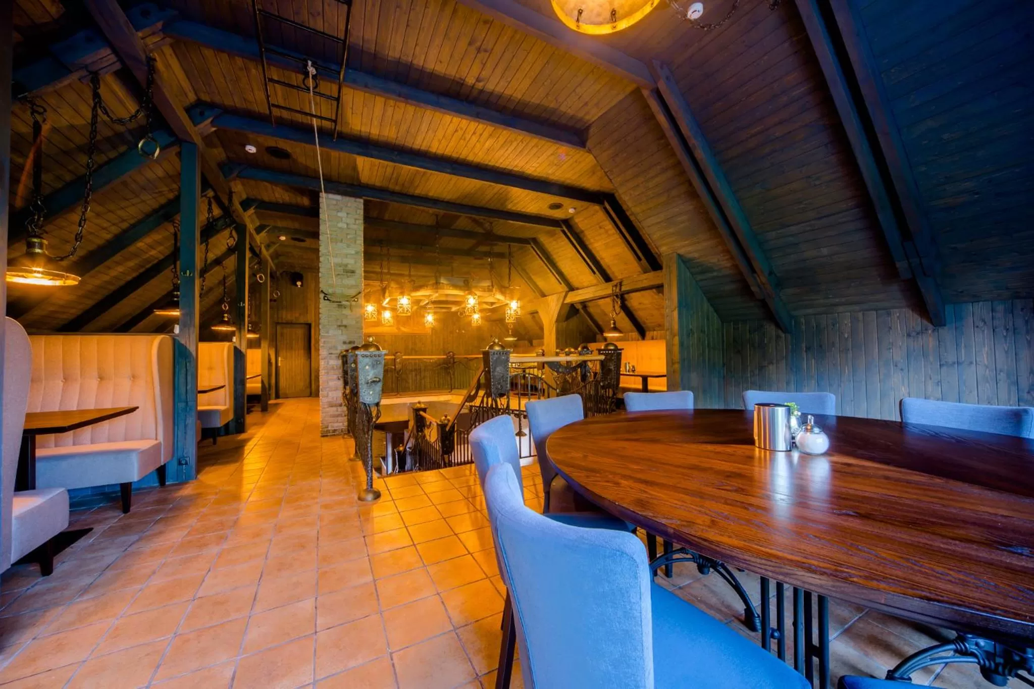 Lounge or bar, Restaurant/Places to Eat in Hotel - Bar Grafaite