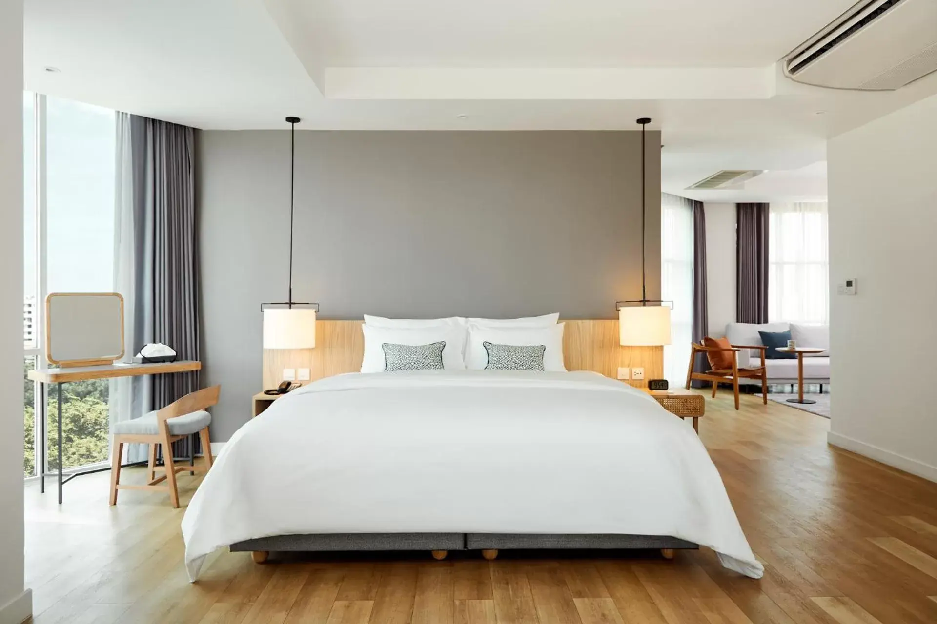 Family Suite in Casa 17 Hotel Bangkok Family Suite in Casa 17 Hotel Bangkok