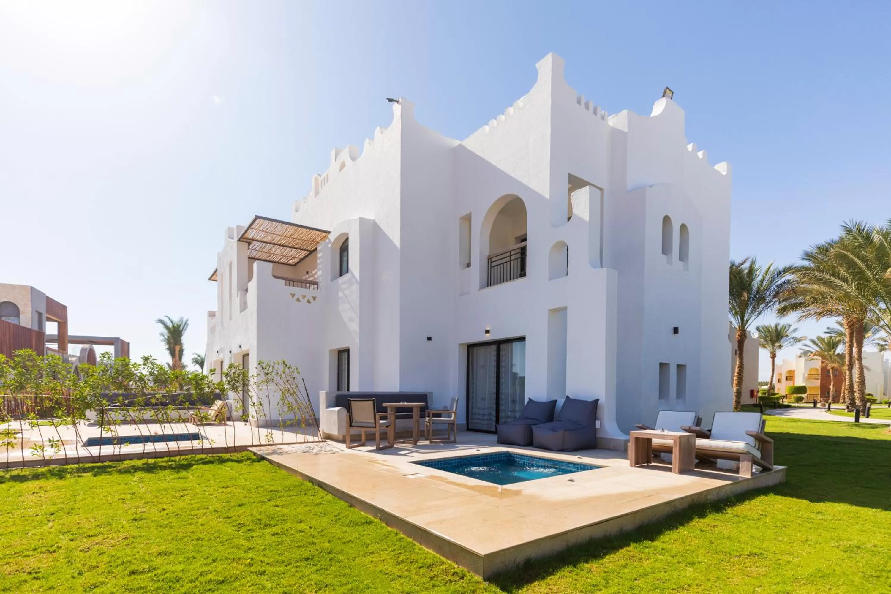 View (from property/room) in Sunrise Tucana Resort Grand Select