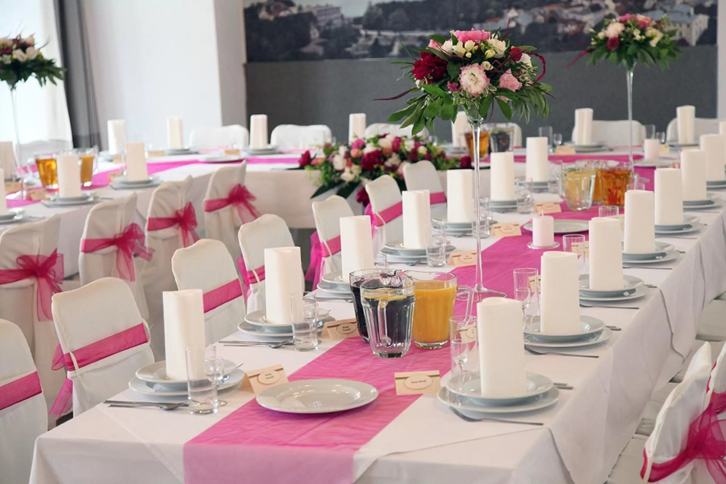 Banquet/Function facilities in Centrum Konferencyjne Zamek