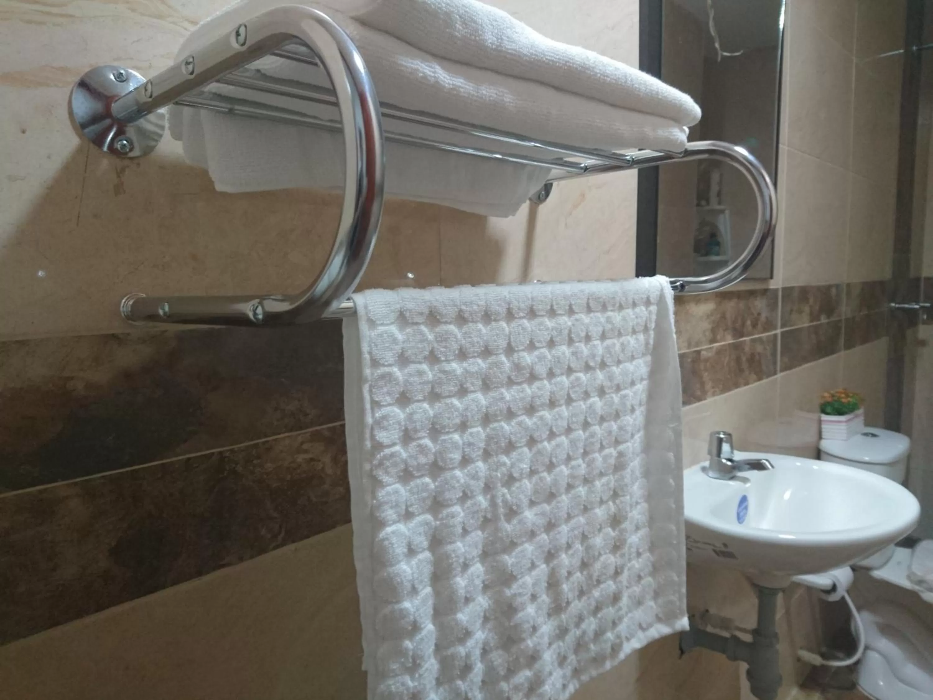 Bathroom in ZOJO MARiNA BAY