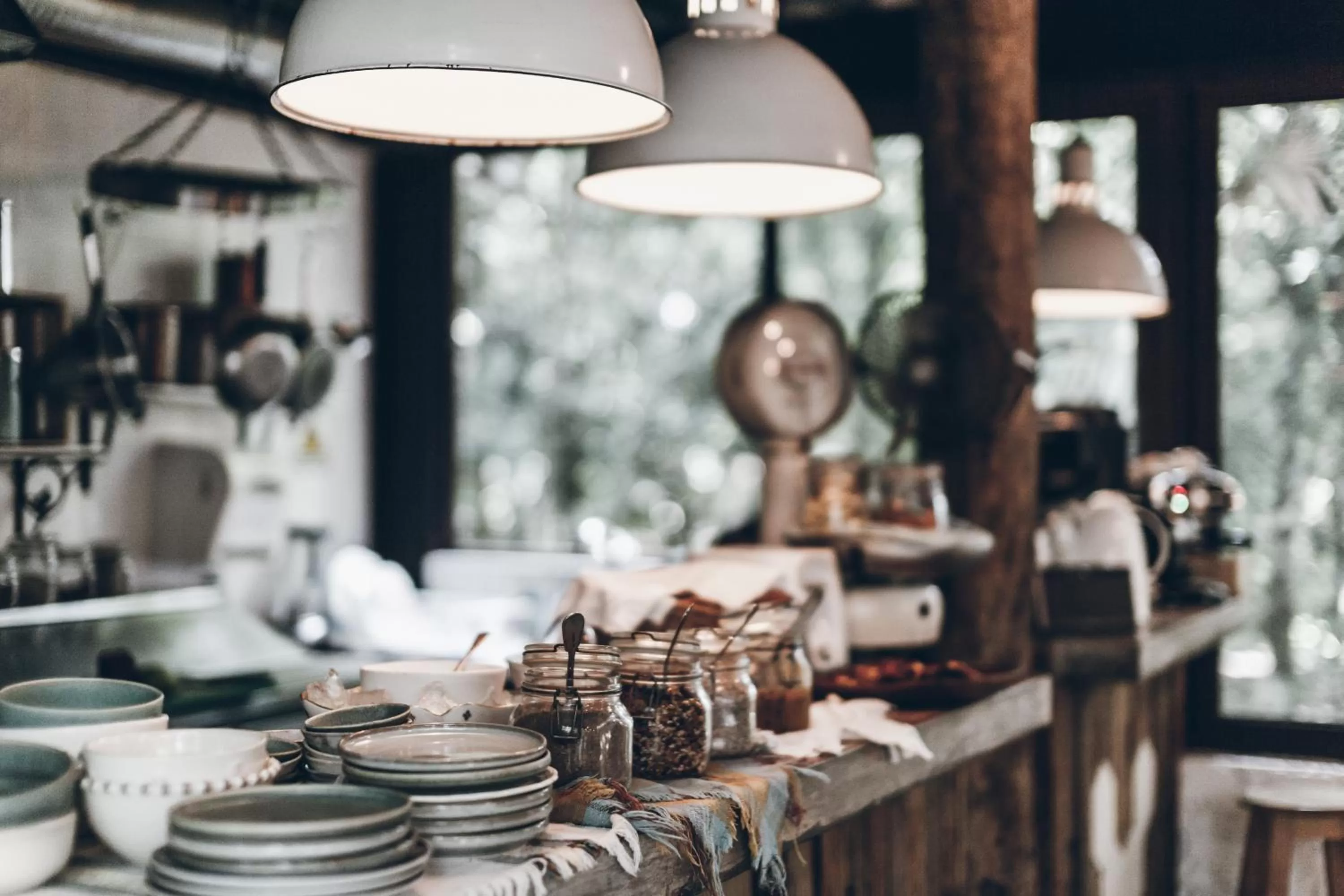 Restaurant/places to eat in Hotel La Semilla a Member of Design Hotels