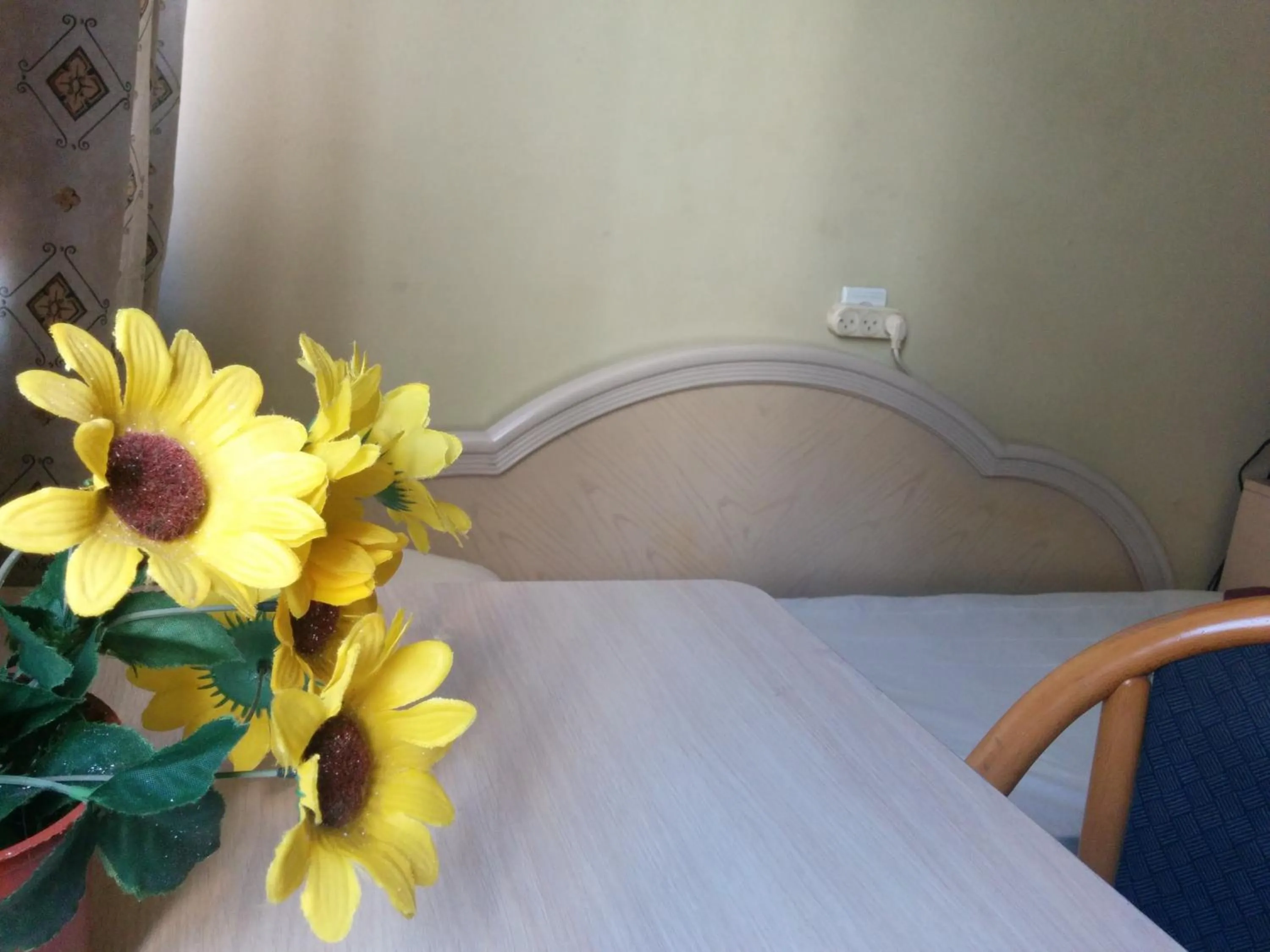 Bed in Momo's Hostel