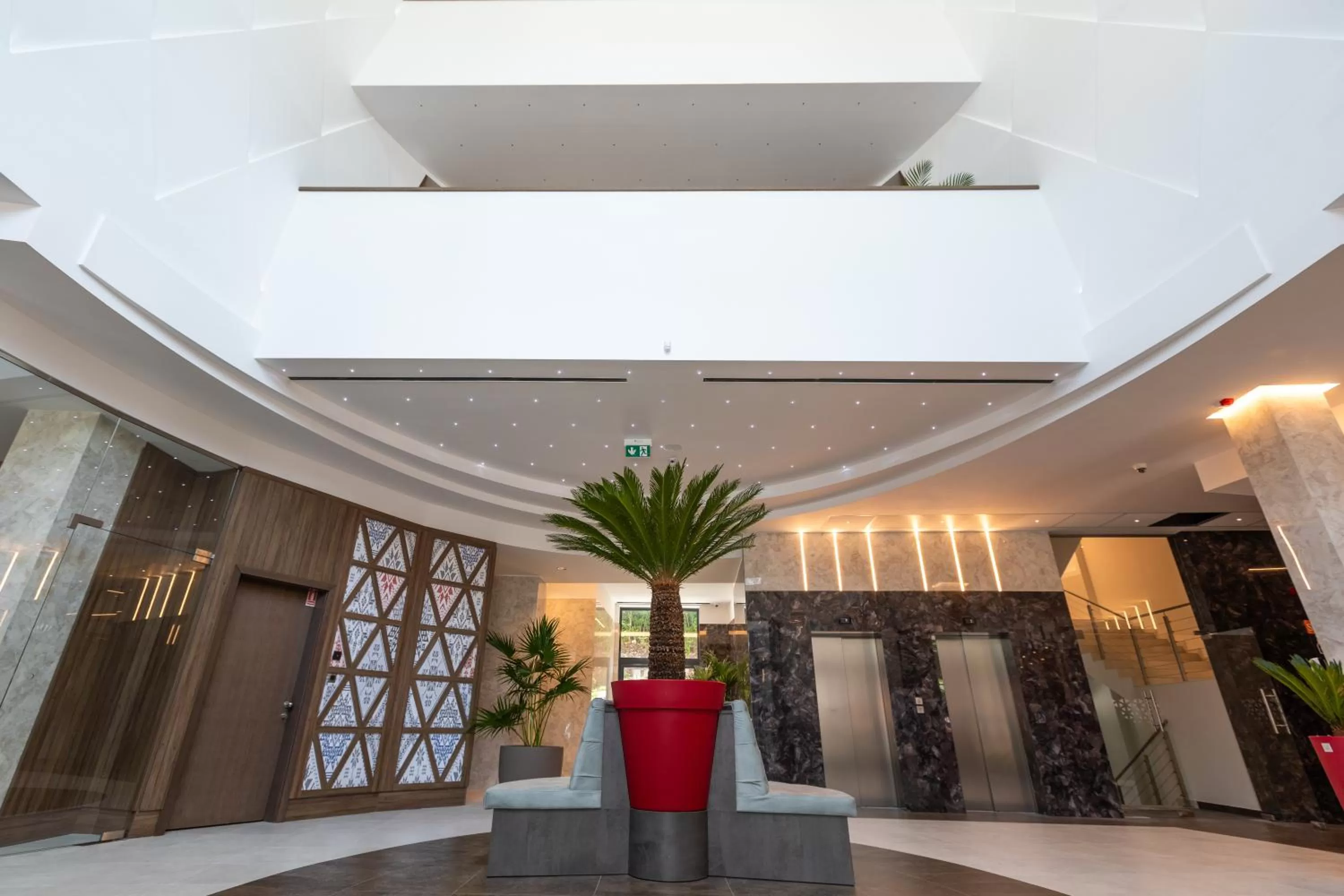 Lobby or reception, Lobby/Reception in HOTEL CRYSTAL WELLNESS & SPA superior