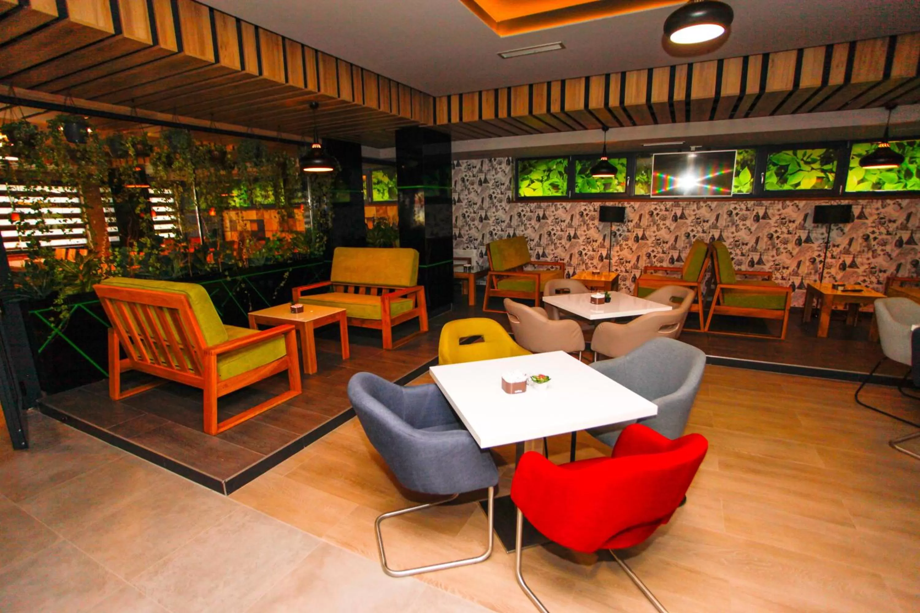 Restaurant/places to eat in Hotel Kakanj