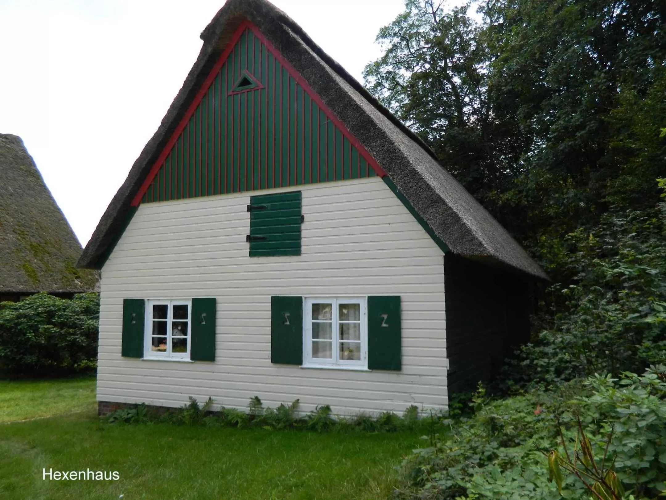 Facade/entrance, Property Building in Forsthaus-Ferienhotel am Dobrock