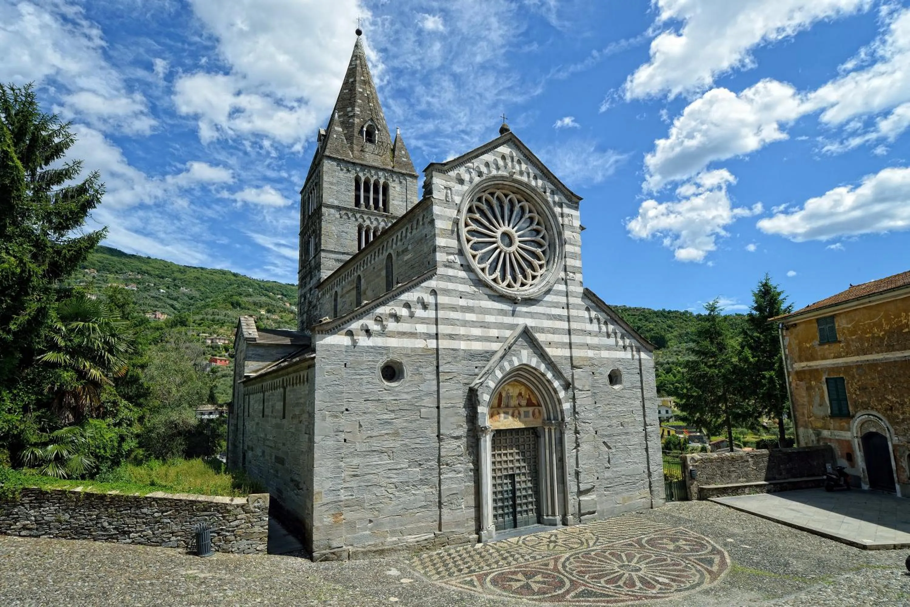 Area and facilities in Hotel Santa Maria