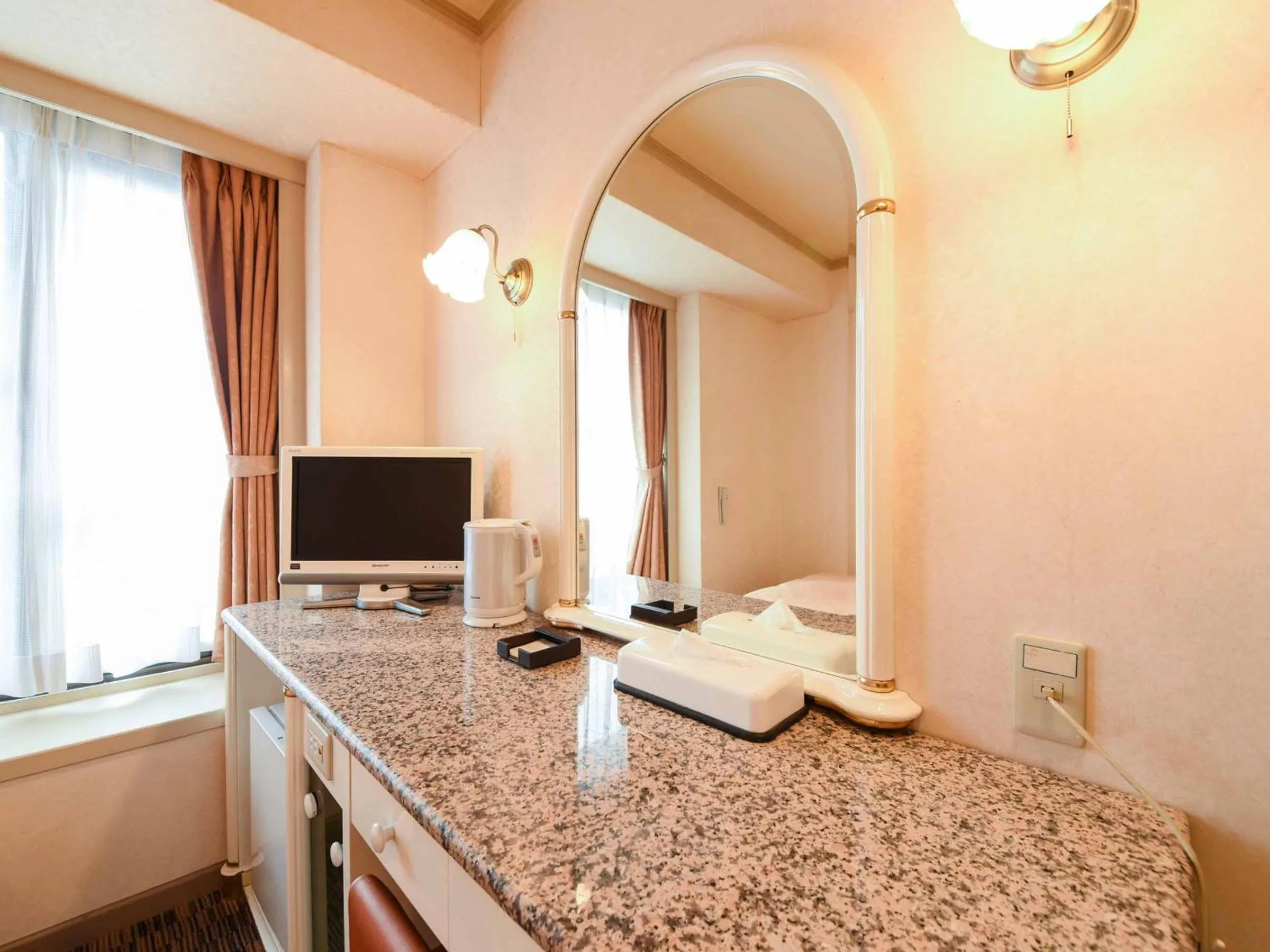 Other, Bed in Kobe Sannomiya Union Hotel