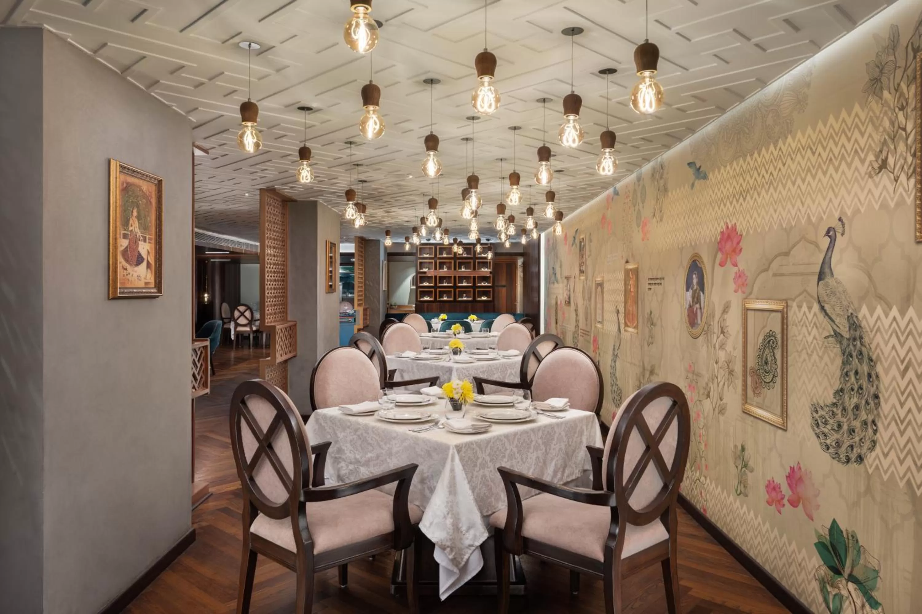 Restaurant/places to eat in WOW Crest, Indore - IHCL SeleQtions