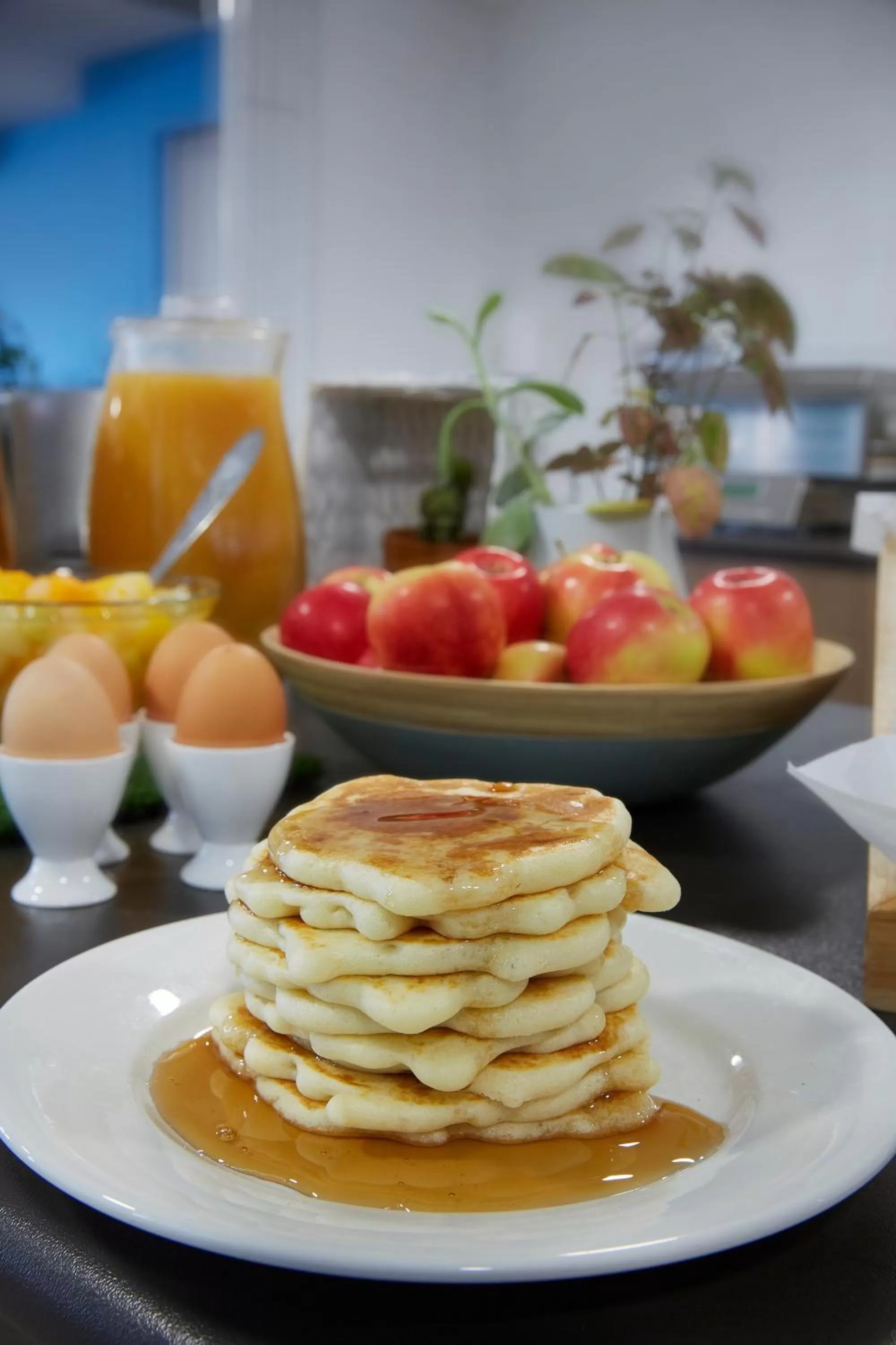Continental breakfast in ibis Budget Perth Airport
