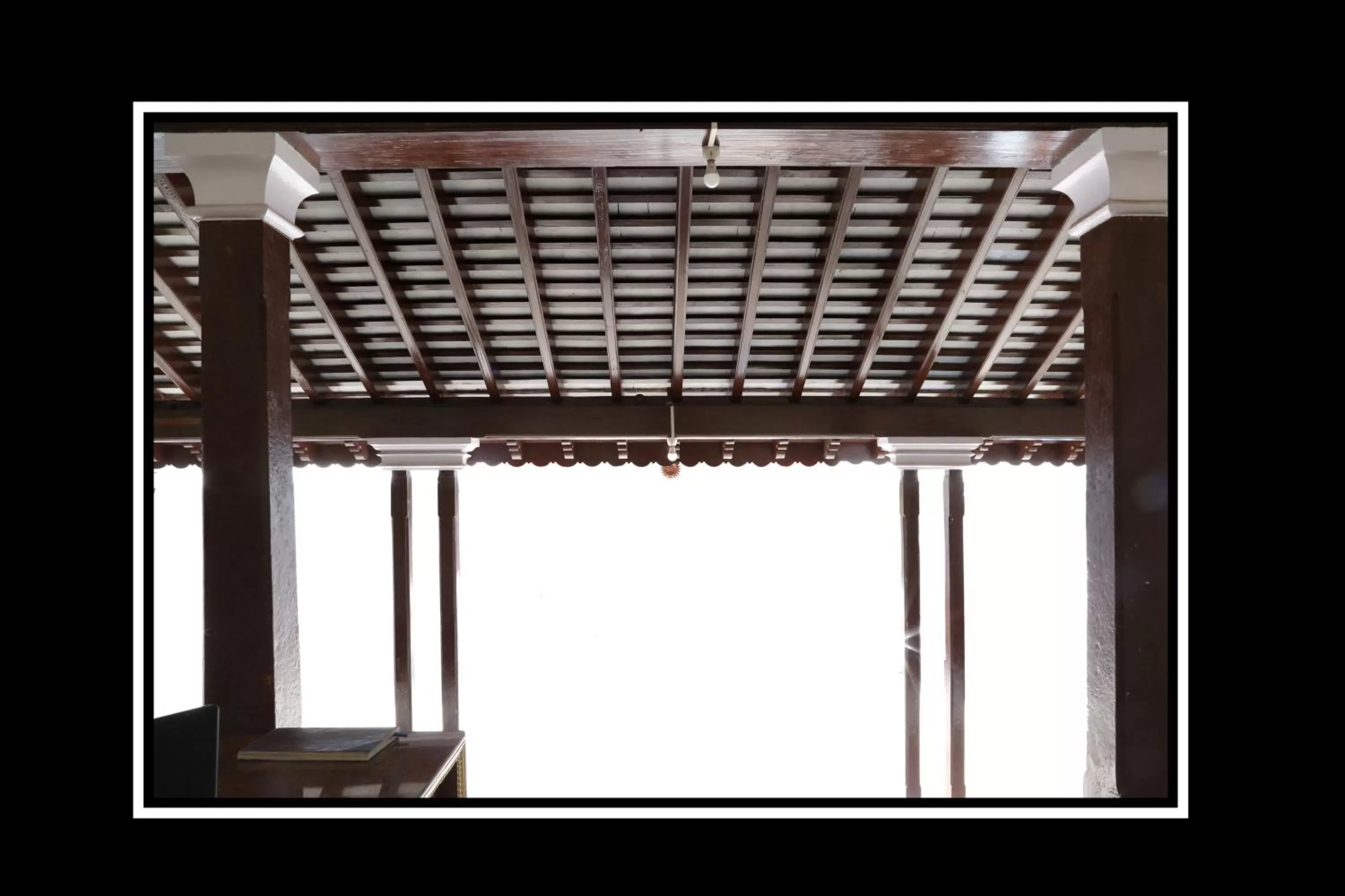 Street view in Pattiah Naidu Palace