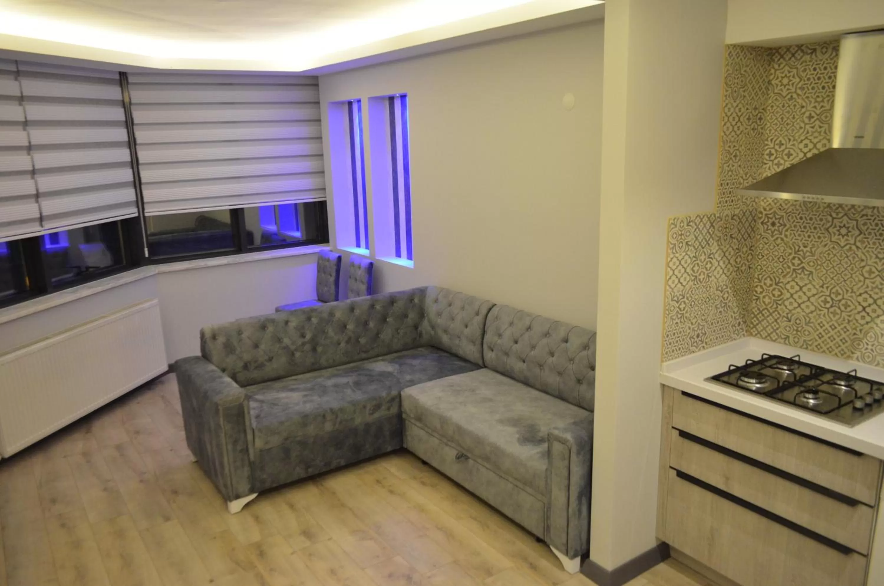 Kitchen or kitchenette, Kitchen/Kitchenette in Yılmaz Suit Apartments