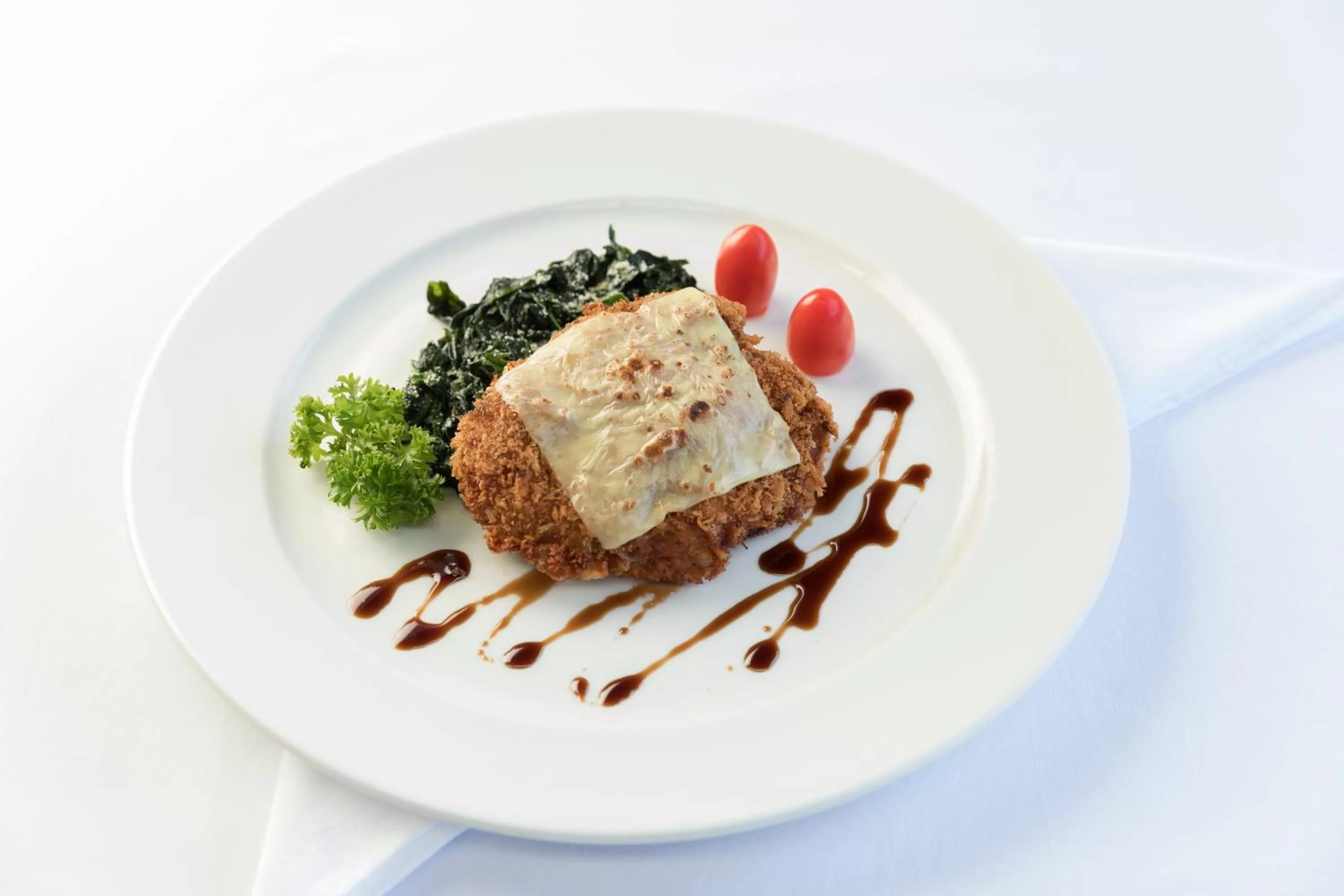 Food close-up in Travelodge Pattaya