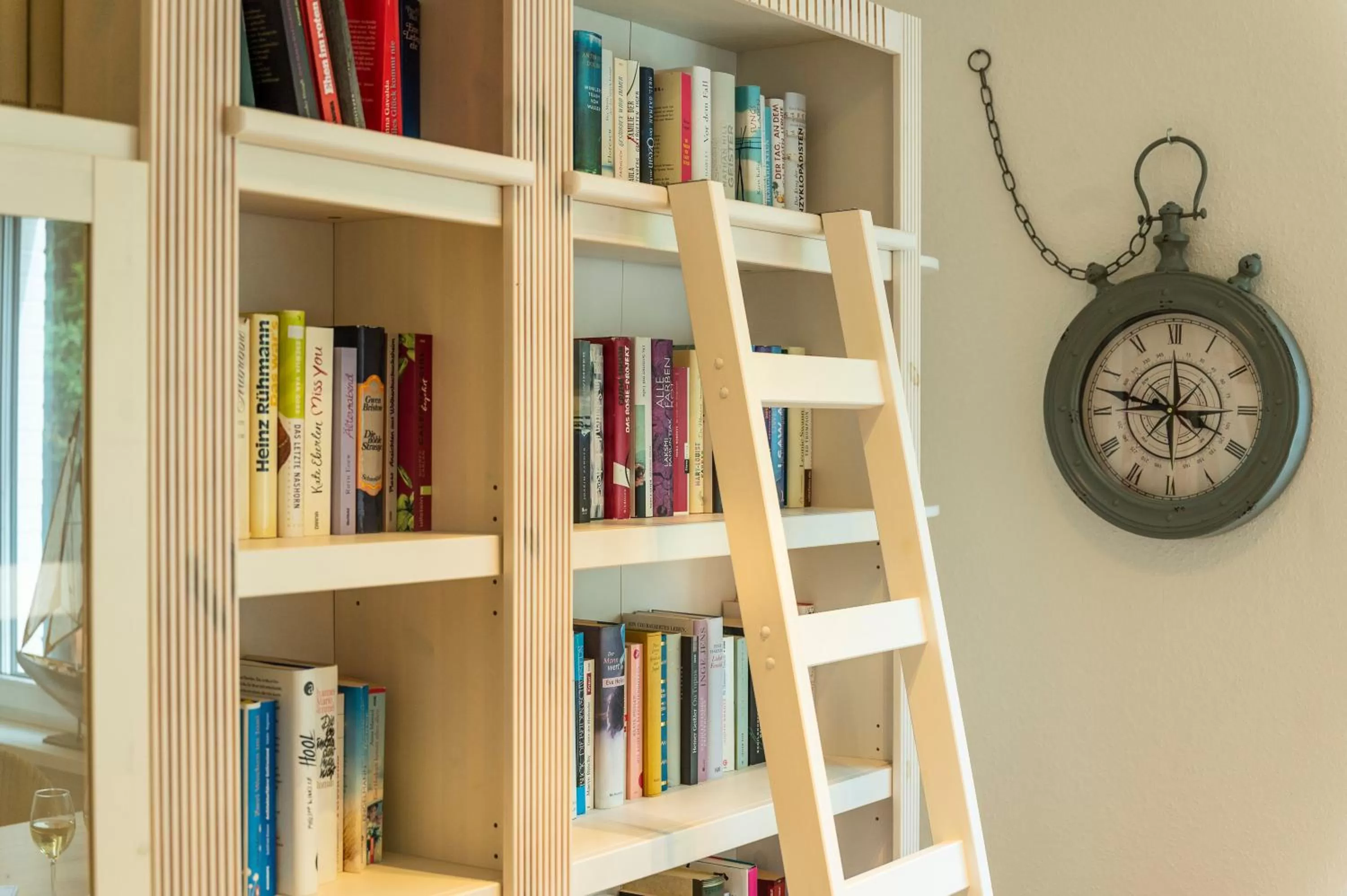 Activities, Library in Hotel Das kleine Glück - Adults Only