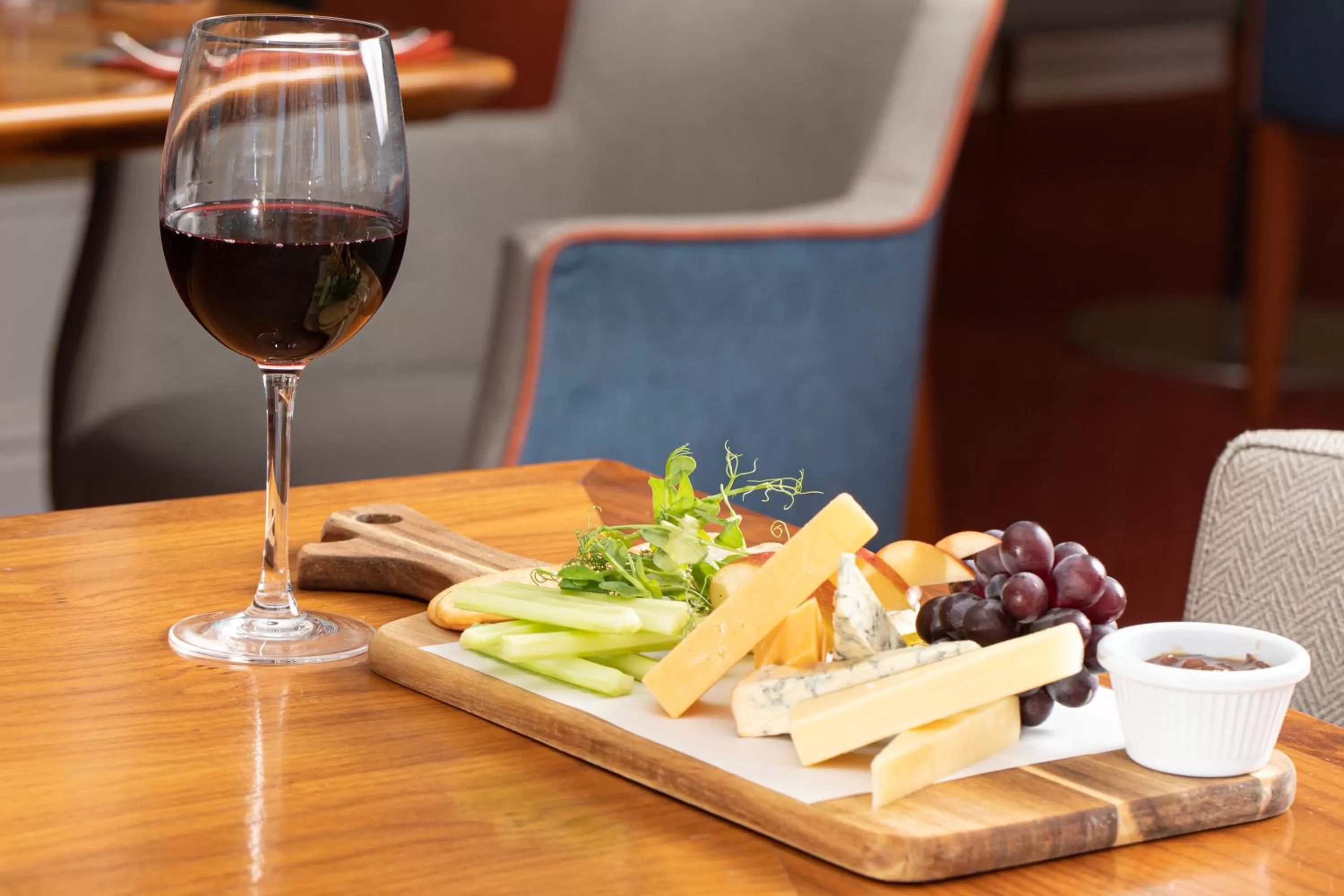 Food and drinks in The Beaches Hotel and Spa