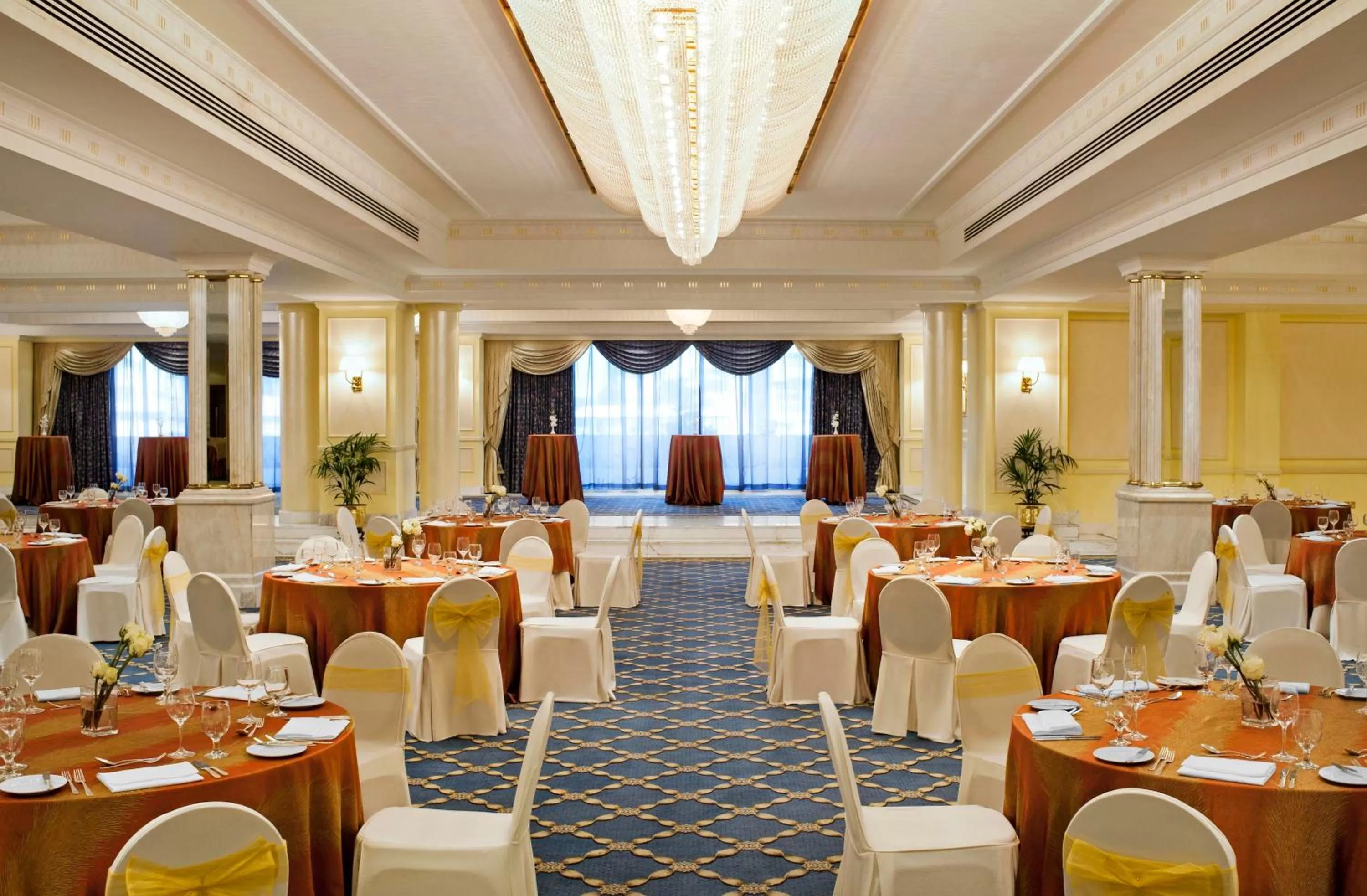 Banquet/Function facilities, Restaurant/Places to Eat in Grand Excelsior Hotel Deira