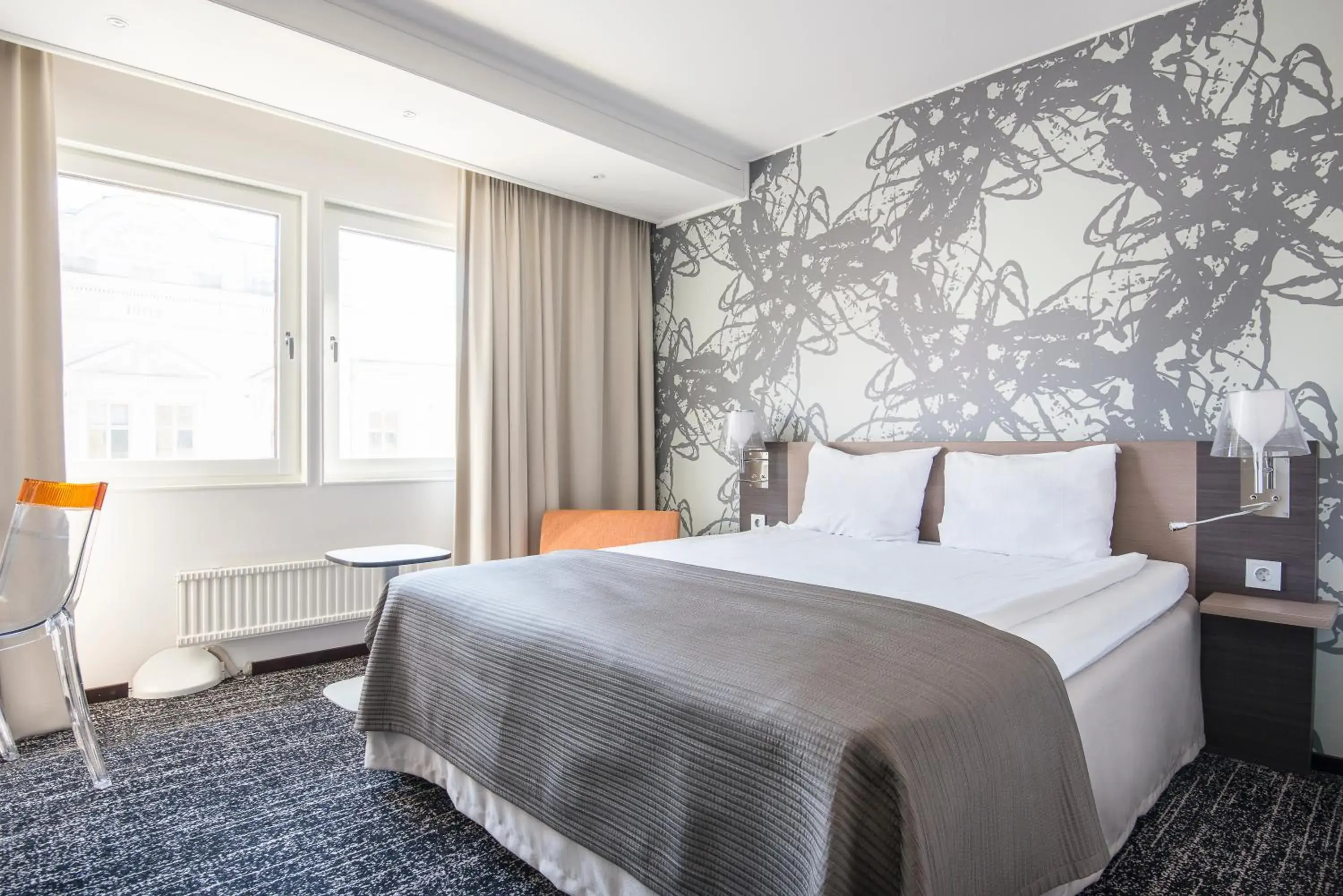 Family Room in Quality Hotel Luleå Family Room in Quality Hotel Luleå