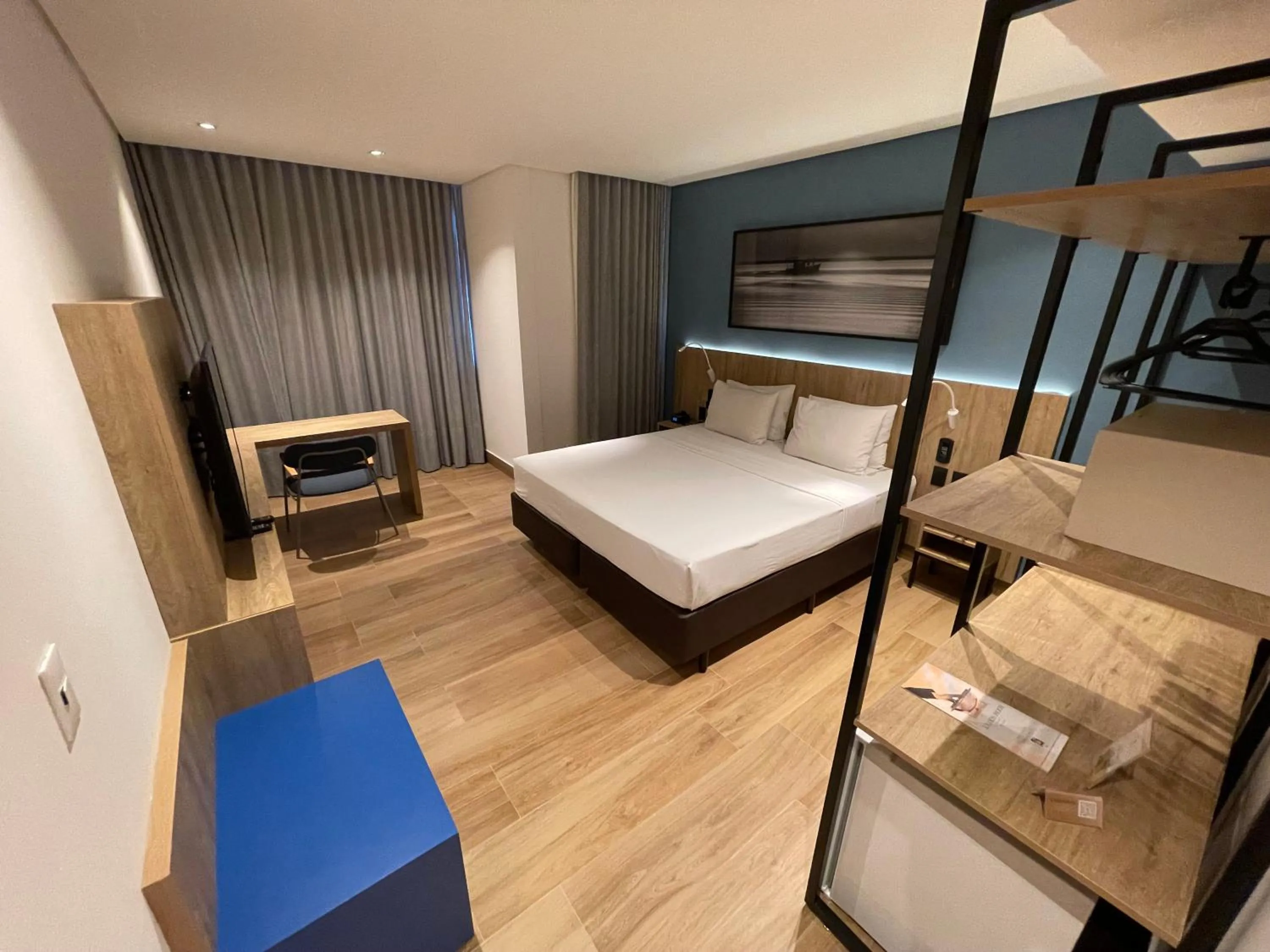 Photo of the whole room, Bed in Hotel Senac Ilha do Boi