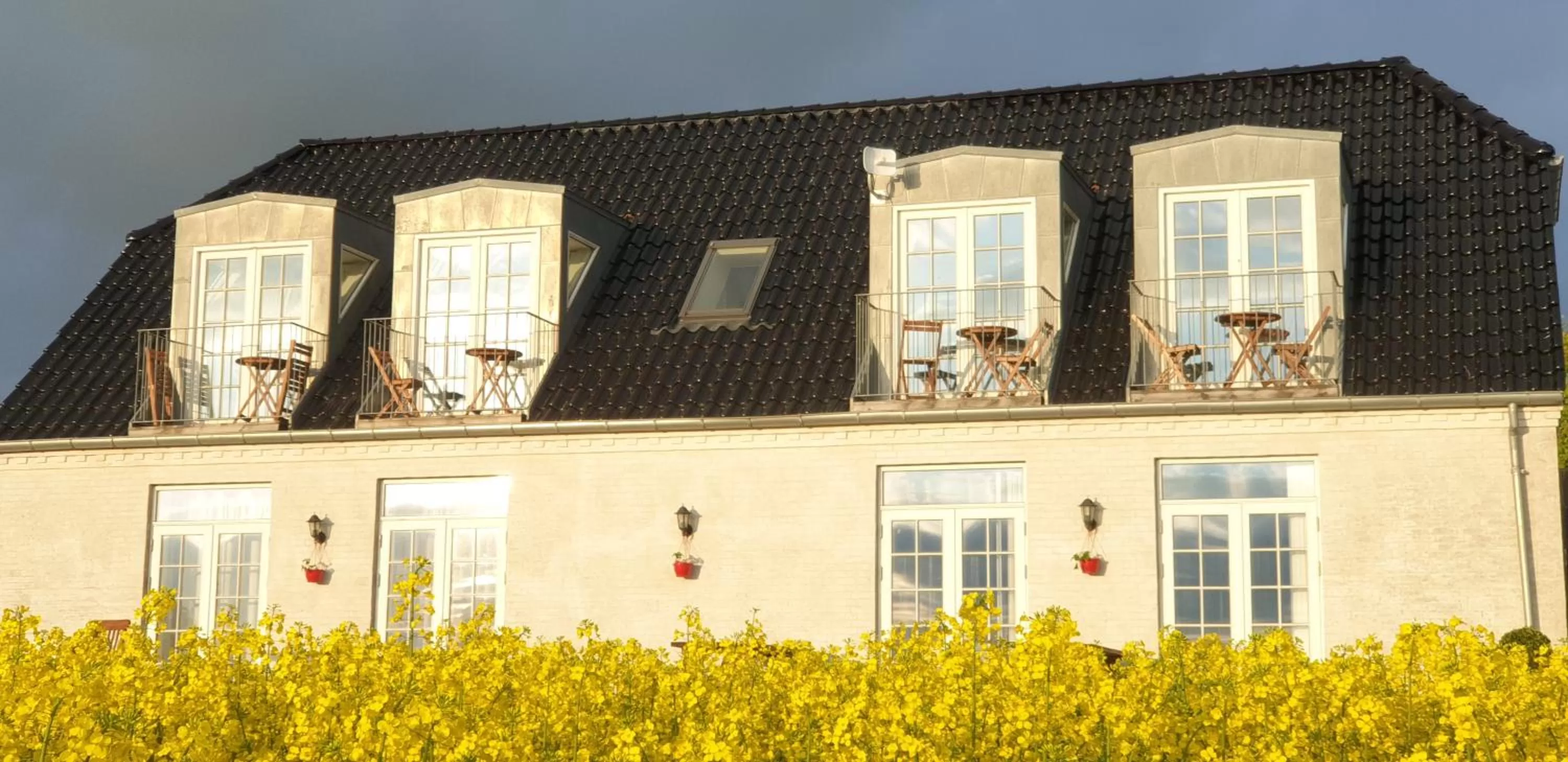 Property Building in Roskilde B&B