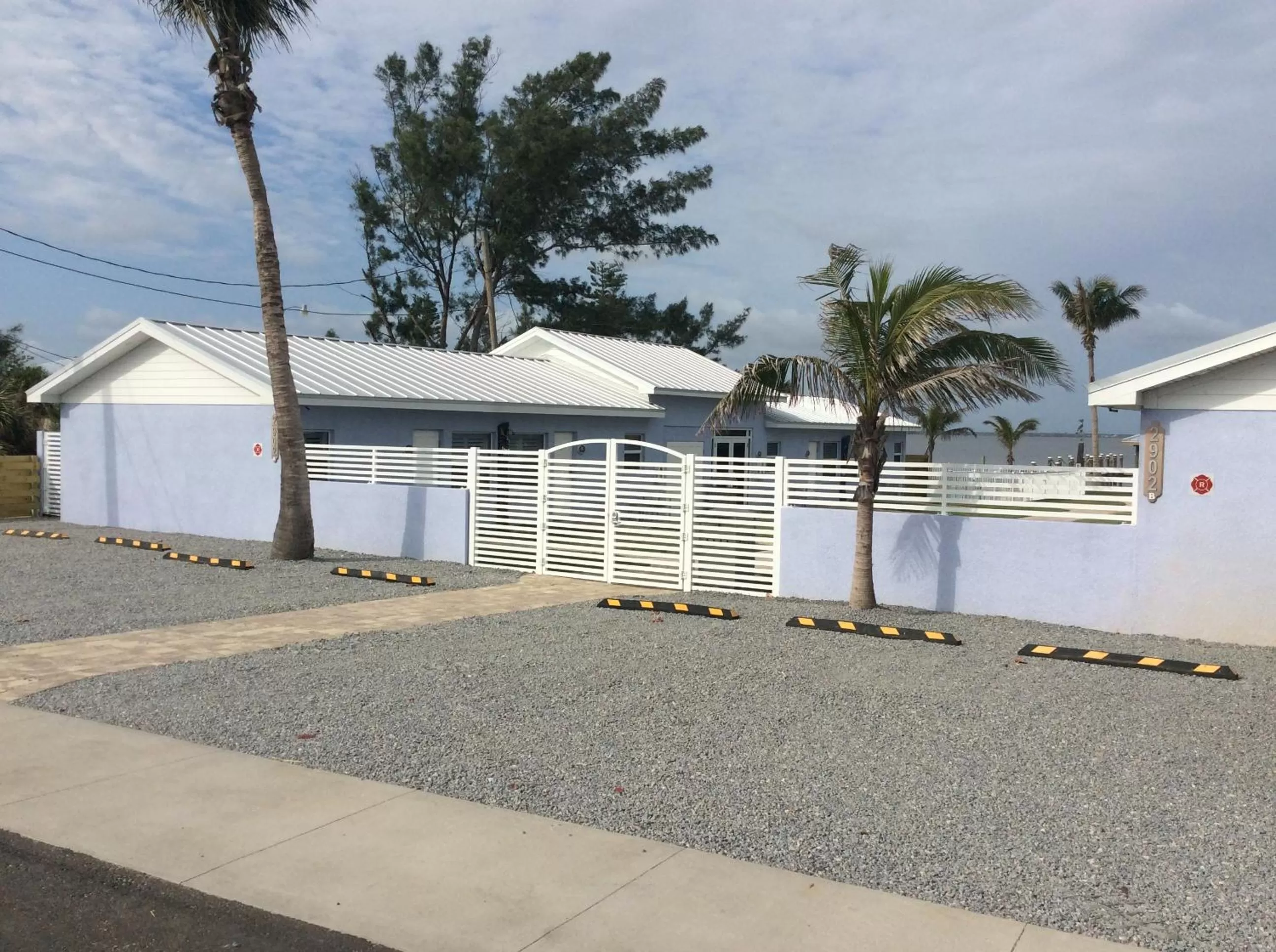 Street view in Lost Inn Paradise