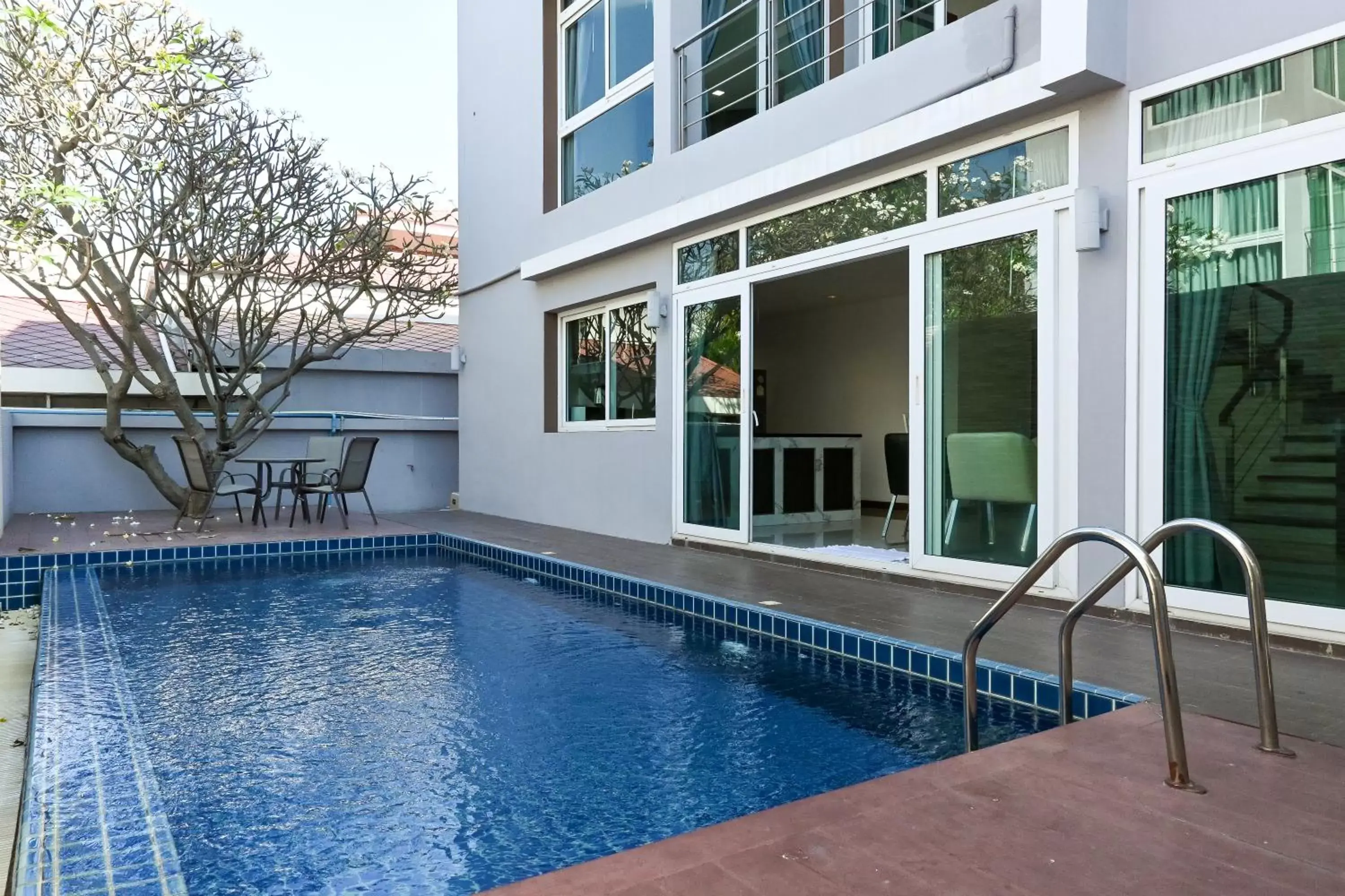 Villa with Private Pool in Golden Sea Hua Hin - SHA Extra Plus Villa with Private Pool in Golden Sea Hua Hin - SHA Extra Plus
