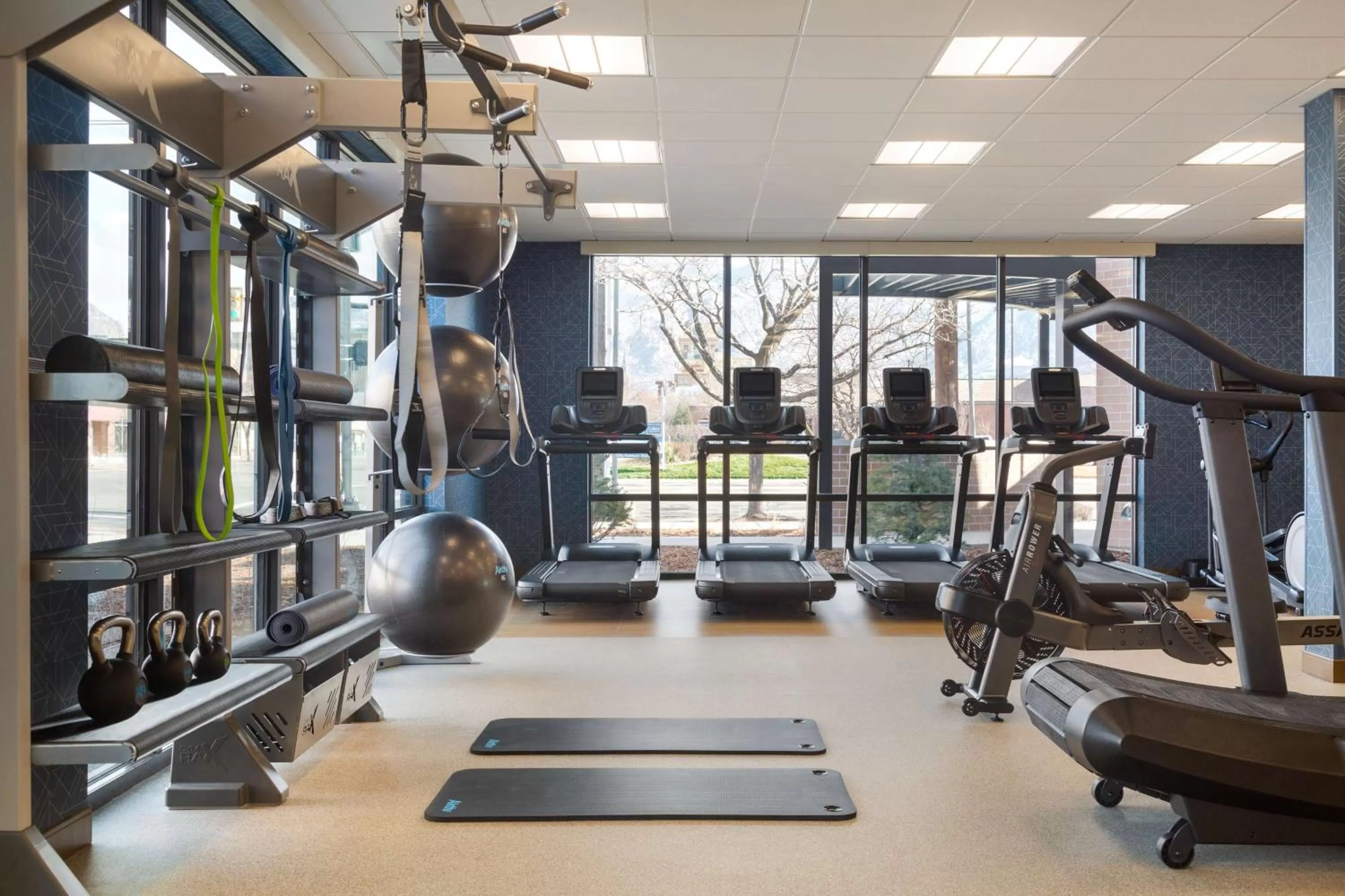 Fitness centre/facilities in Tru By Hilton Ogden, Ut