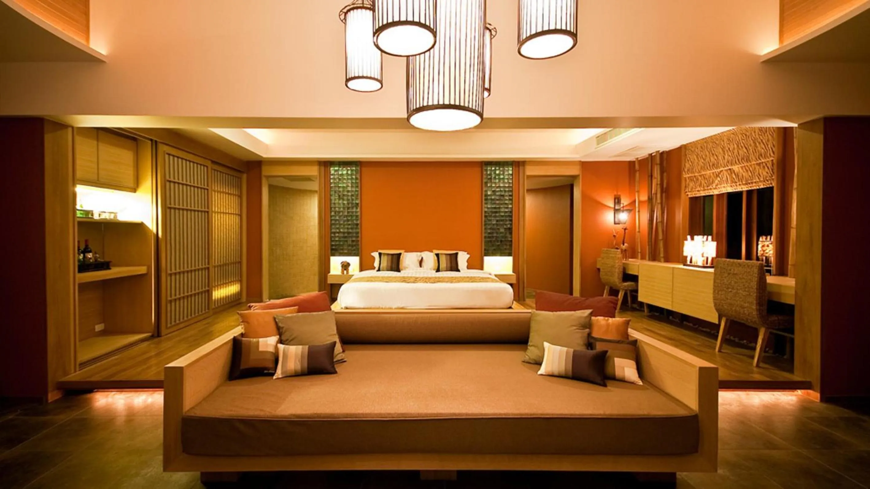 Photo of the whole room, Bed in Montis Resort