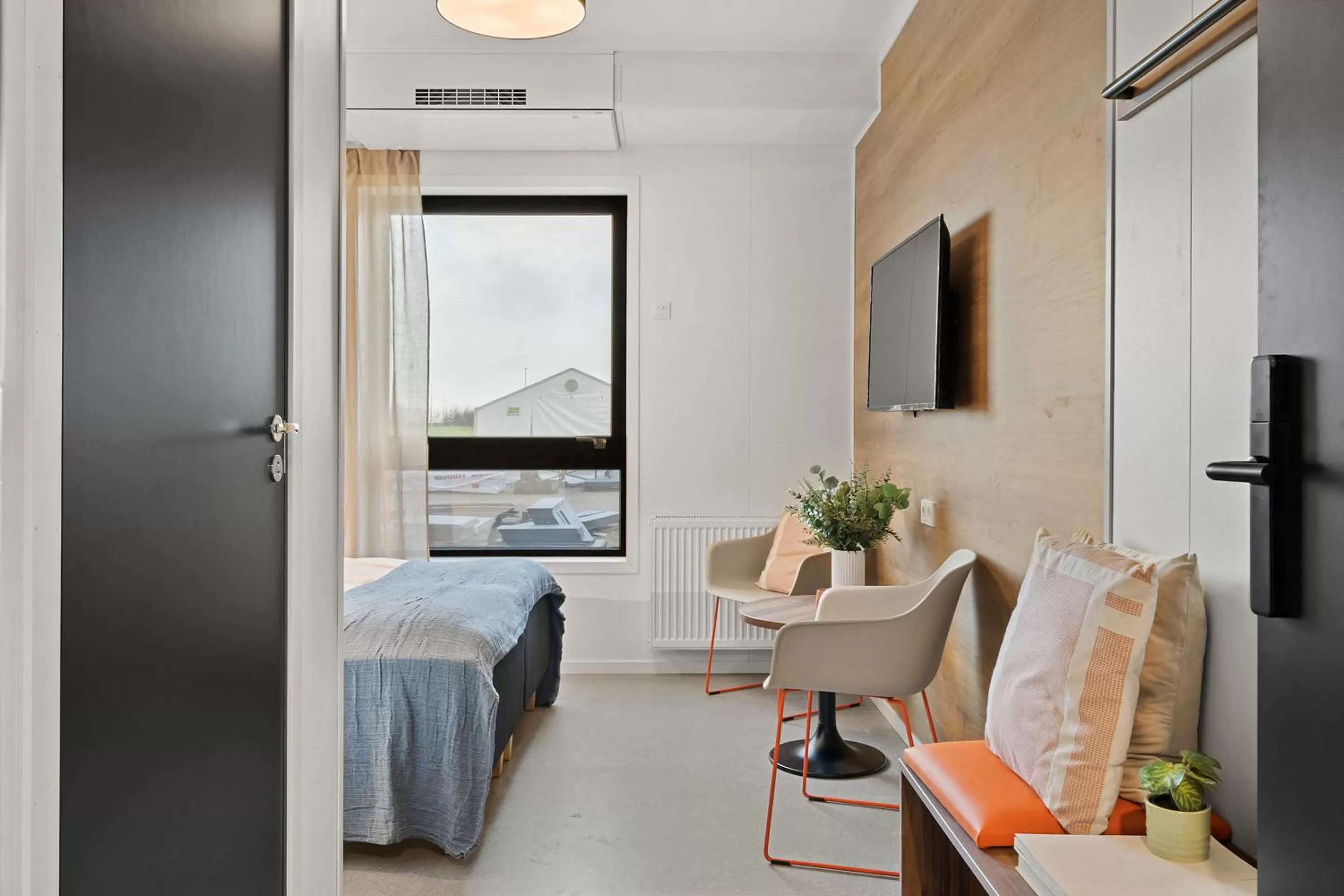 Bed in Aiden by Best Western Herning