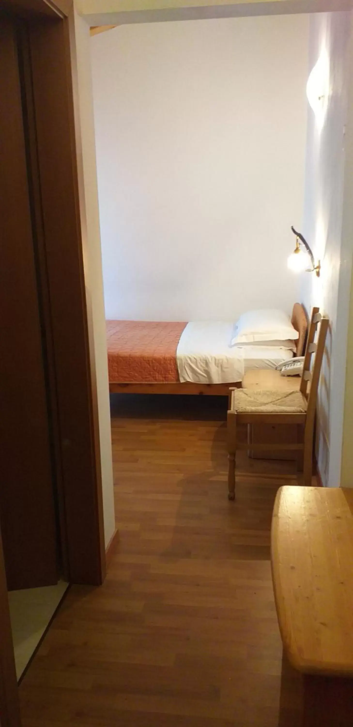 Deluxe Single Room in Hotel Villa Fosine Deluxe Single Room in Hotel Villa Fosine