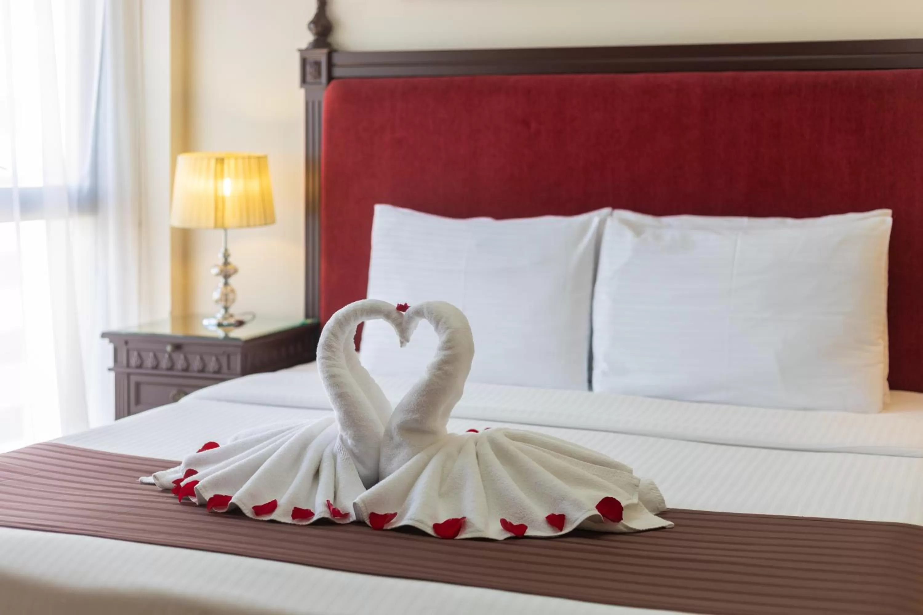 Bedroom in Auris Boutique Hotel Apartments, Al Barsha - At The Mall