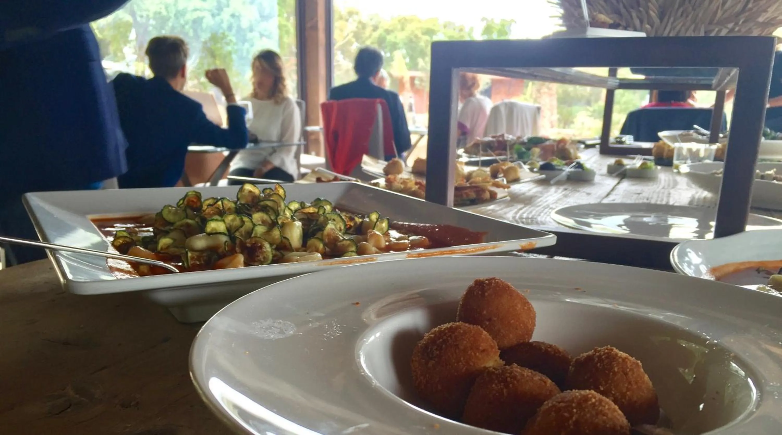 Banquet/Function facilities in Vallegrande Nature Resort by Geocharme