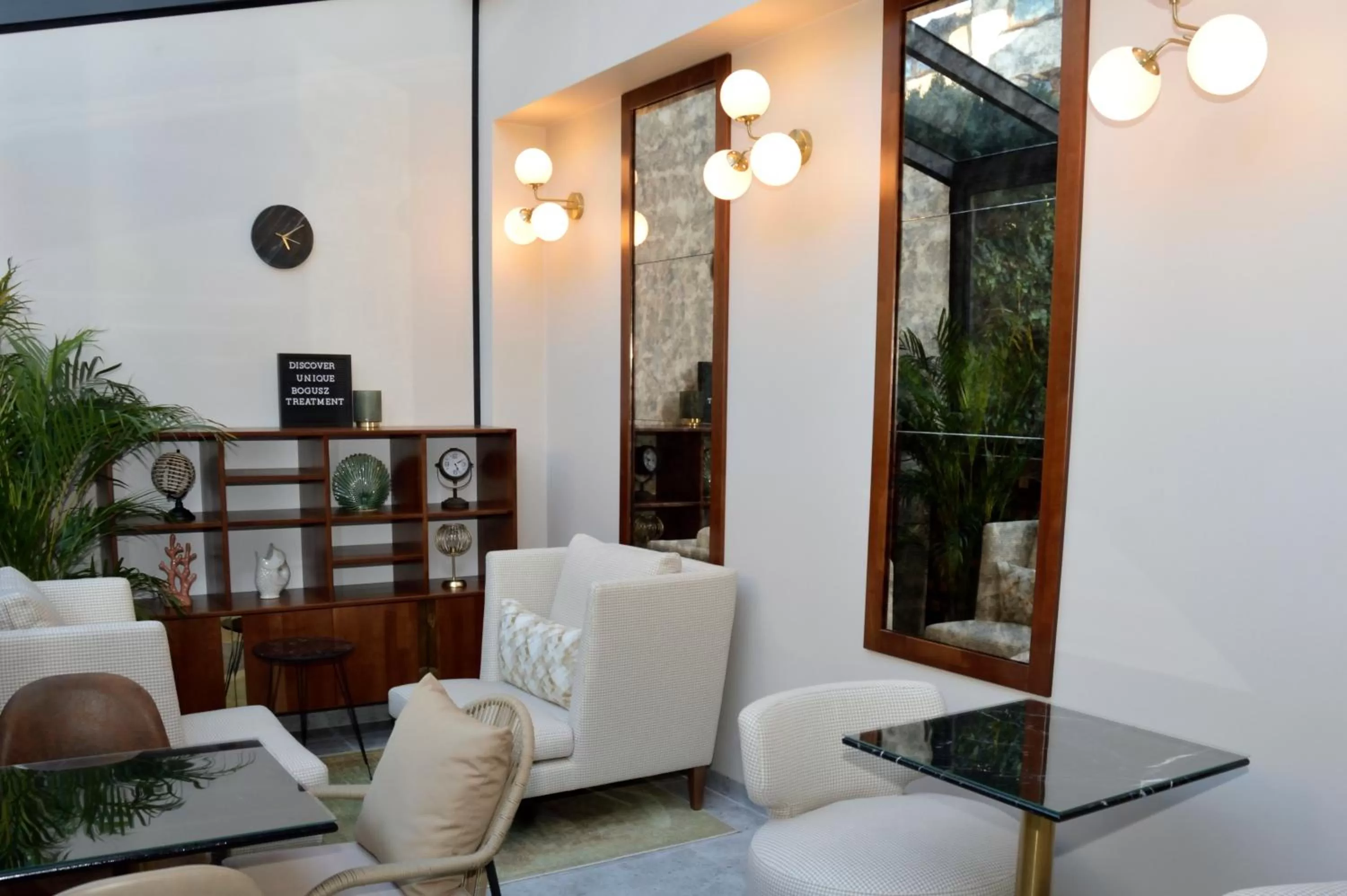 Living room, Seating Area in BOGUSZ Wladyslawowo