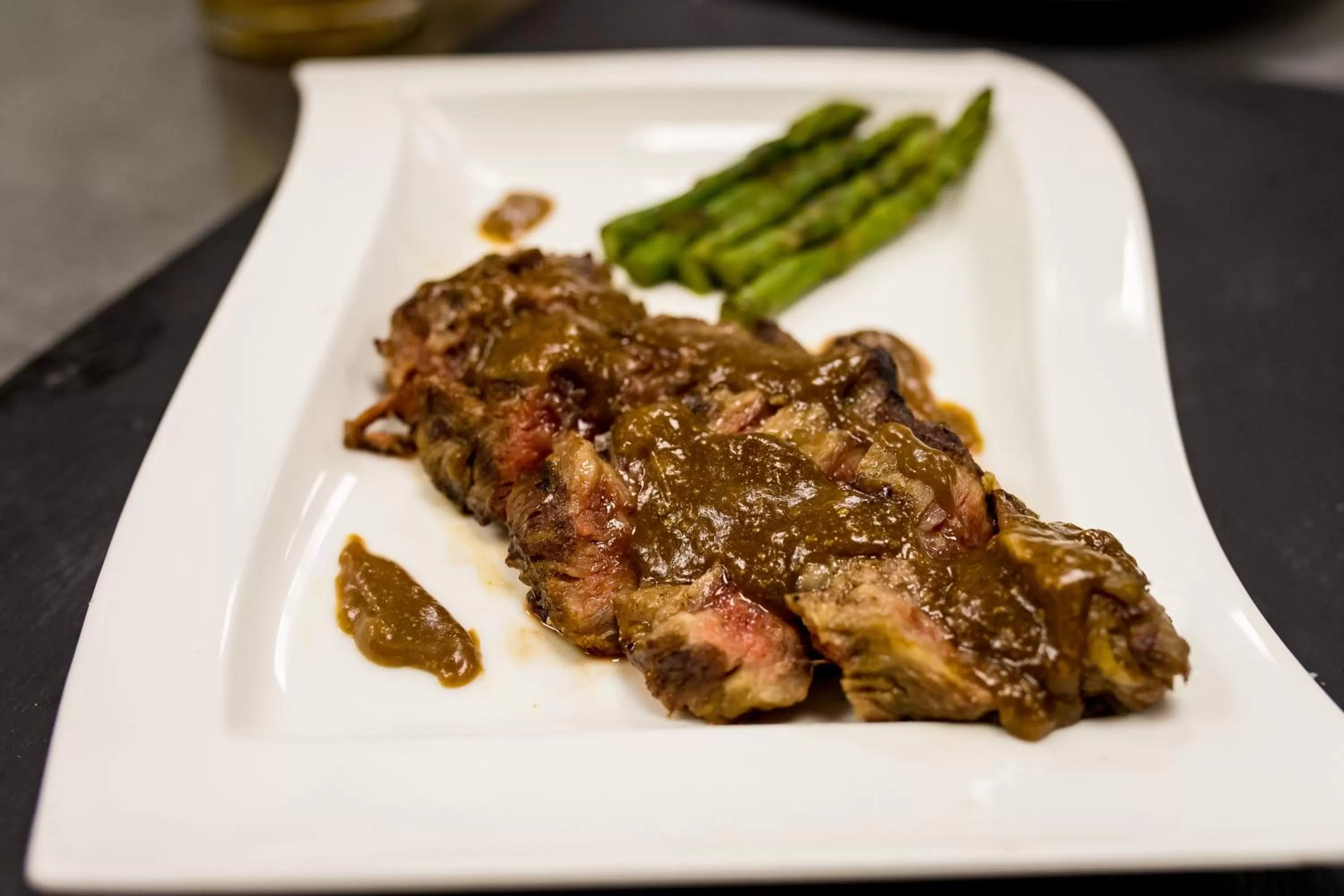 Restaurant/places to eat in Hotel Rural El Jardin