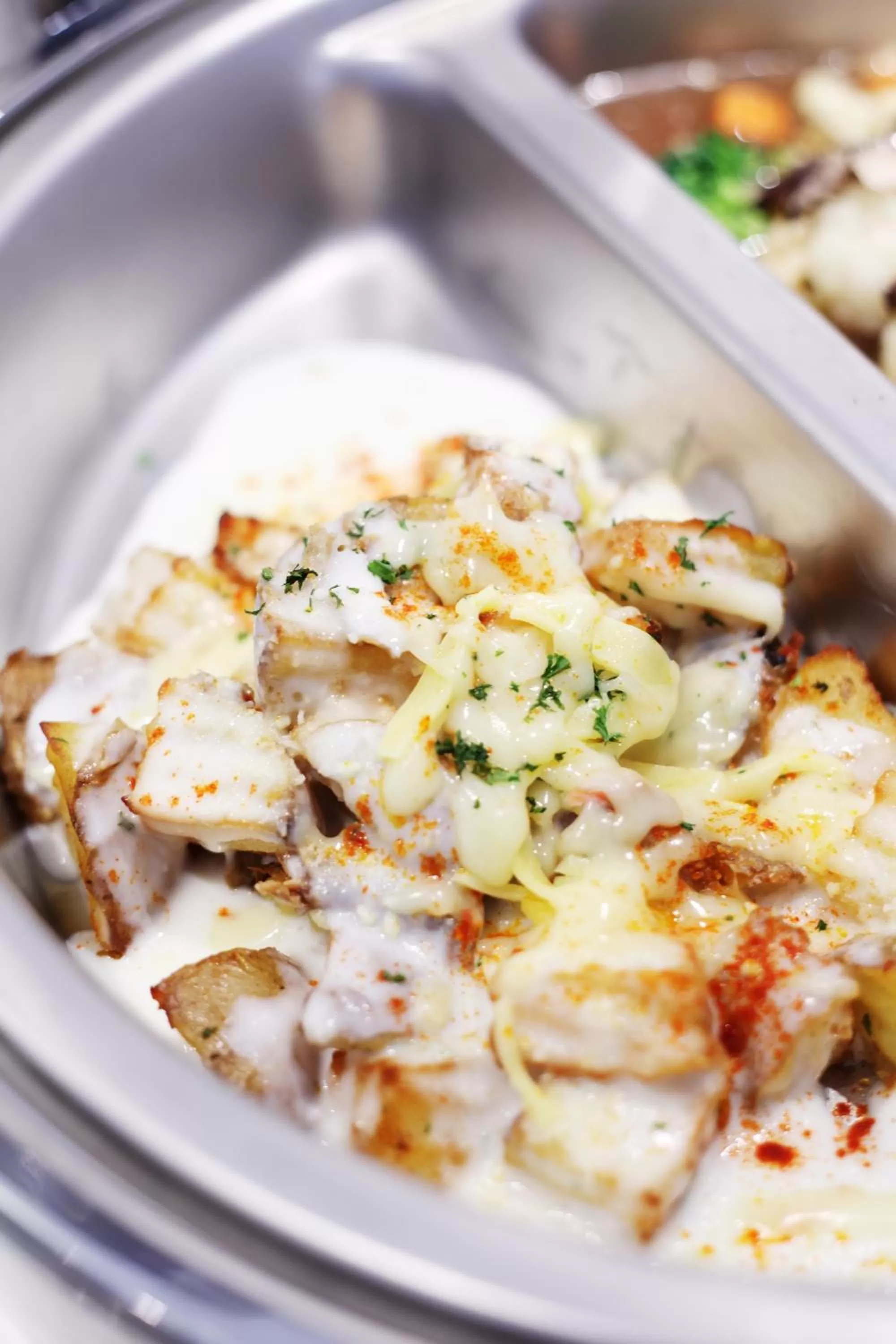 Food and drinks in Villa De Khaosan by Chillax