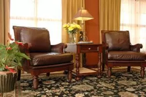 Lobby or reception in Inn at Mulberry Grove