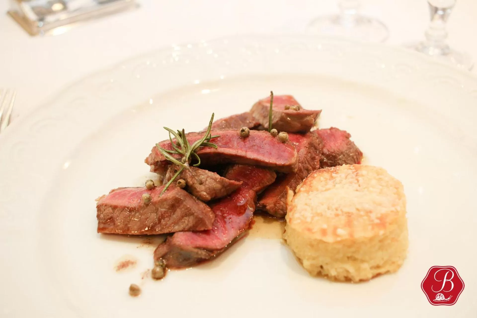 Breakfast, Food in Trattoria Bettola