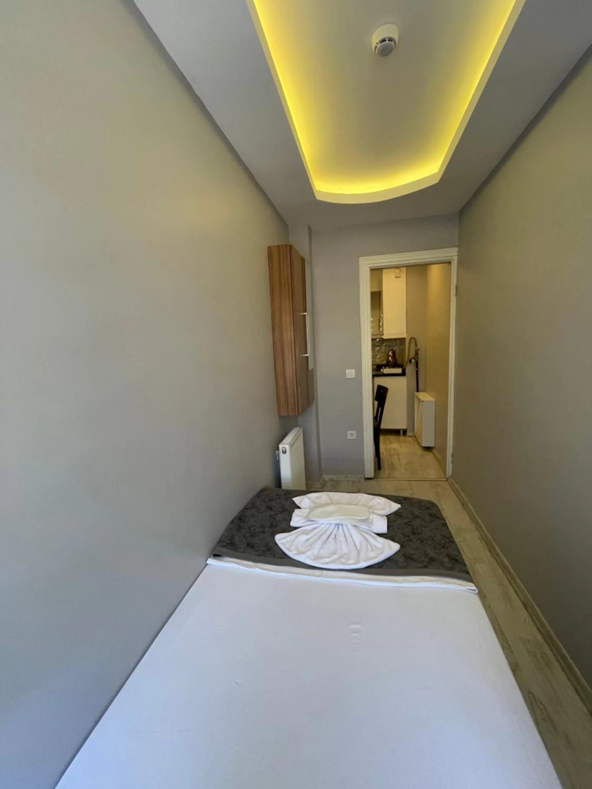 Bed in Arat Apartments