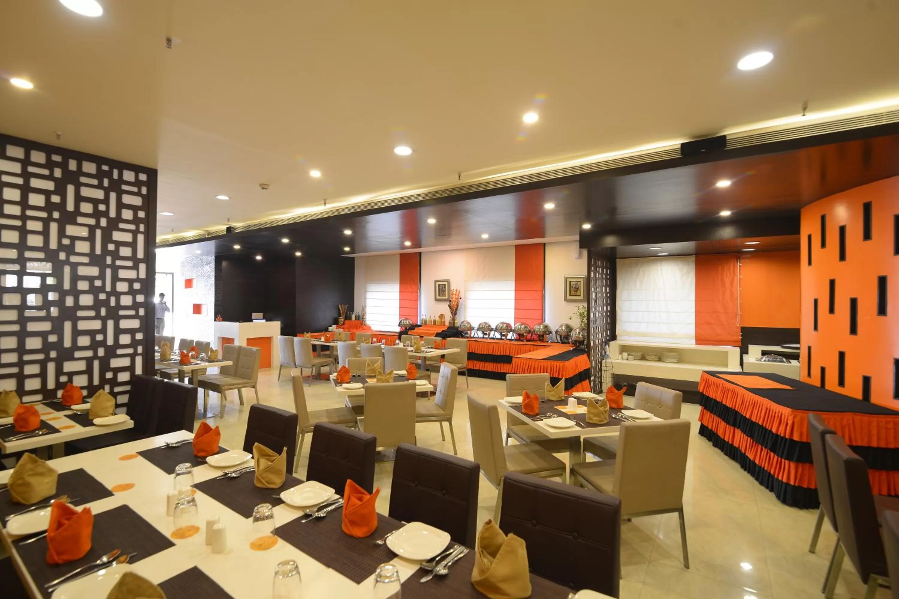 Restaurant/places to eat in Astoria Hotels Madurai