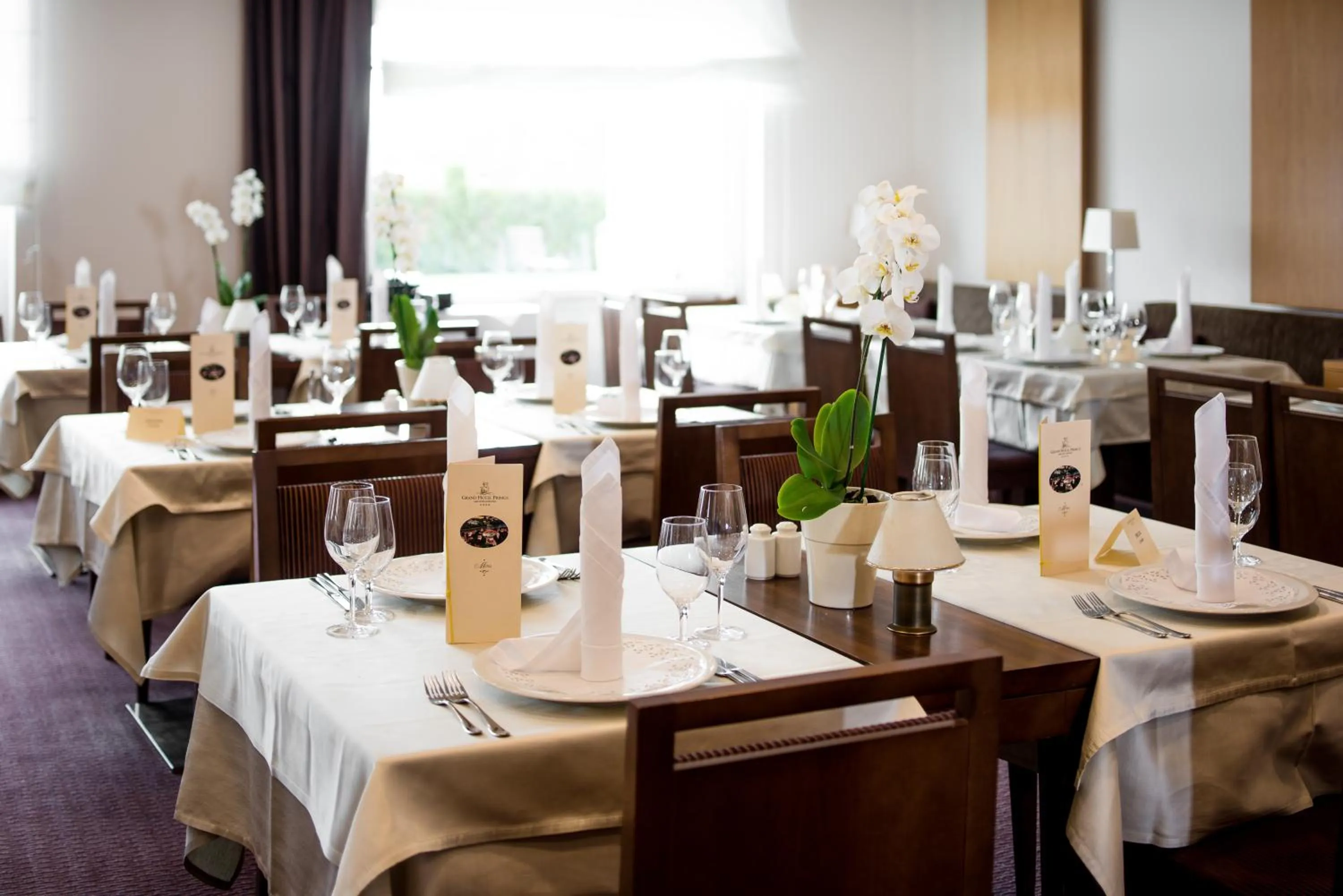 Restaurant/places to eat in Grand Hotel Primus - Terme Ptuj - Sava Hotels & Resorts