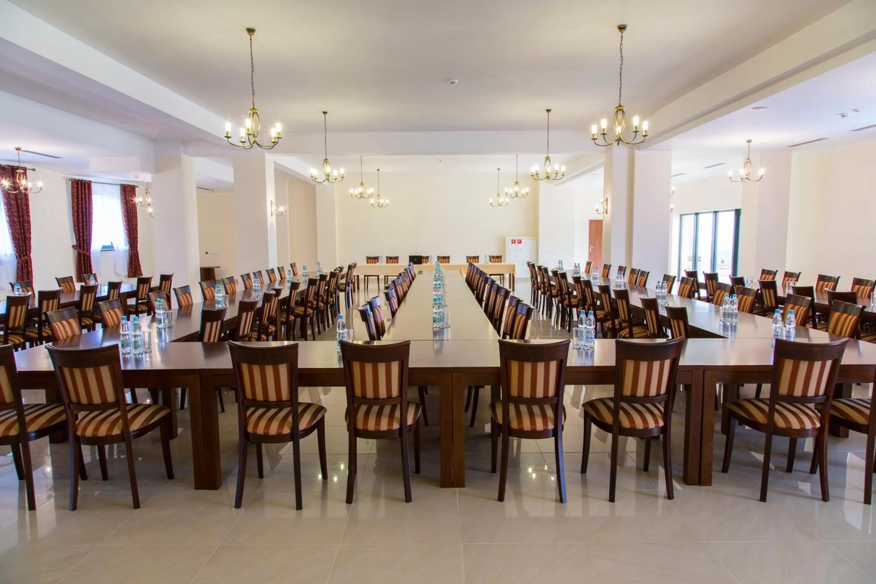 Meeting/conference room in Hotel Tatra