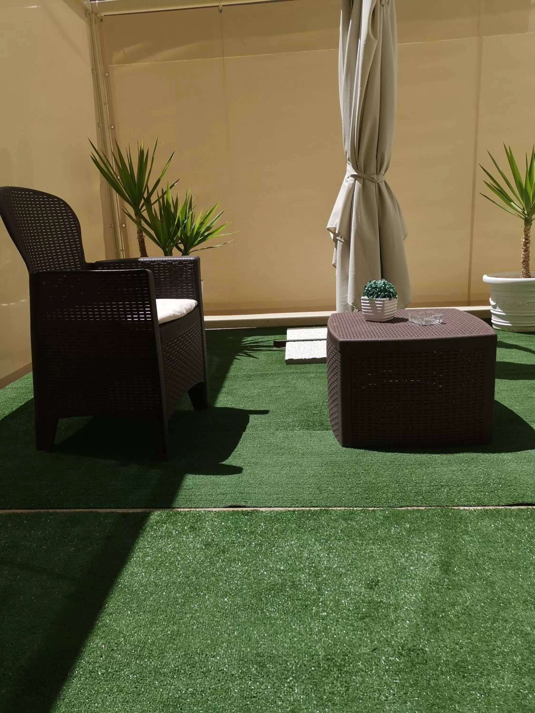 Balcony/Terrace in Medusa Gallipoli