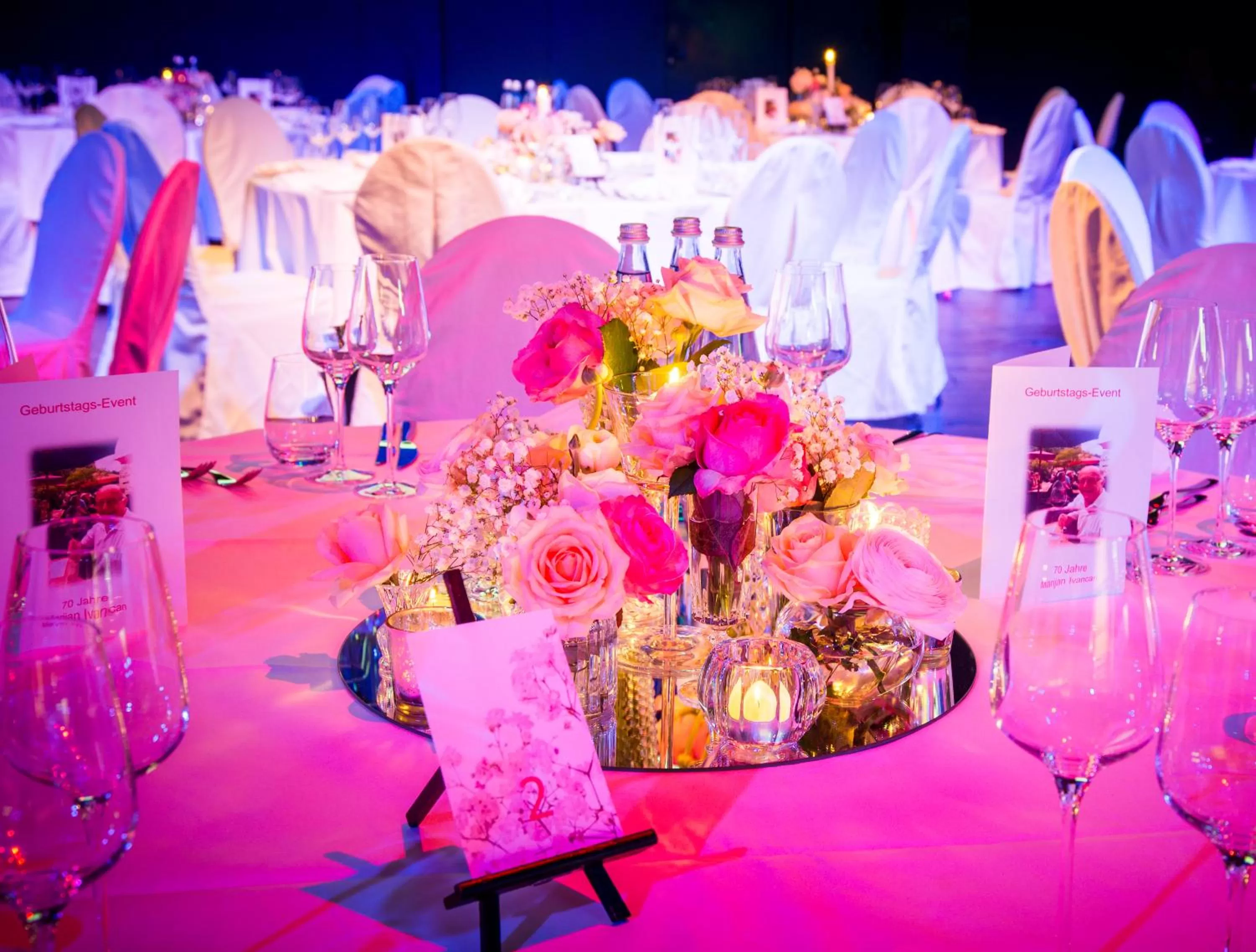 Banquet/Function facilities in Best Western Plus Palatin Kongresshotel