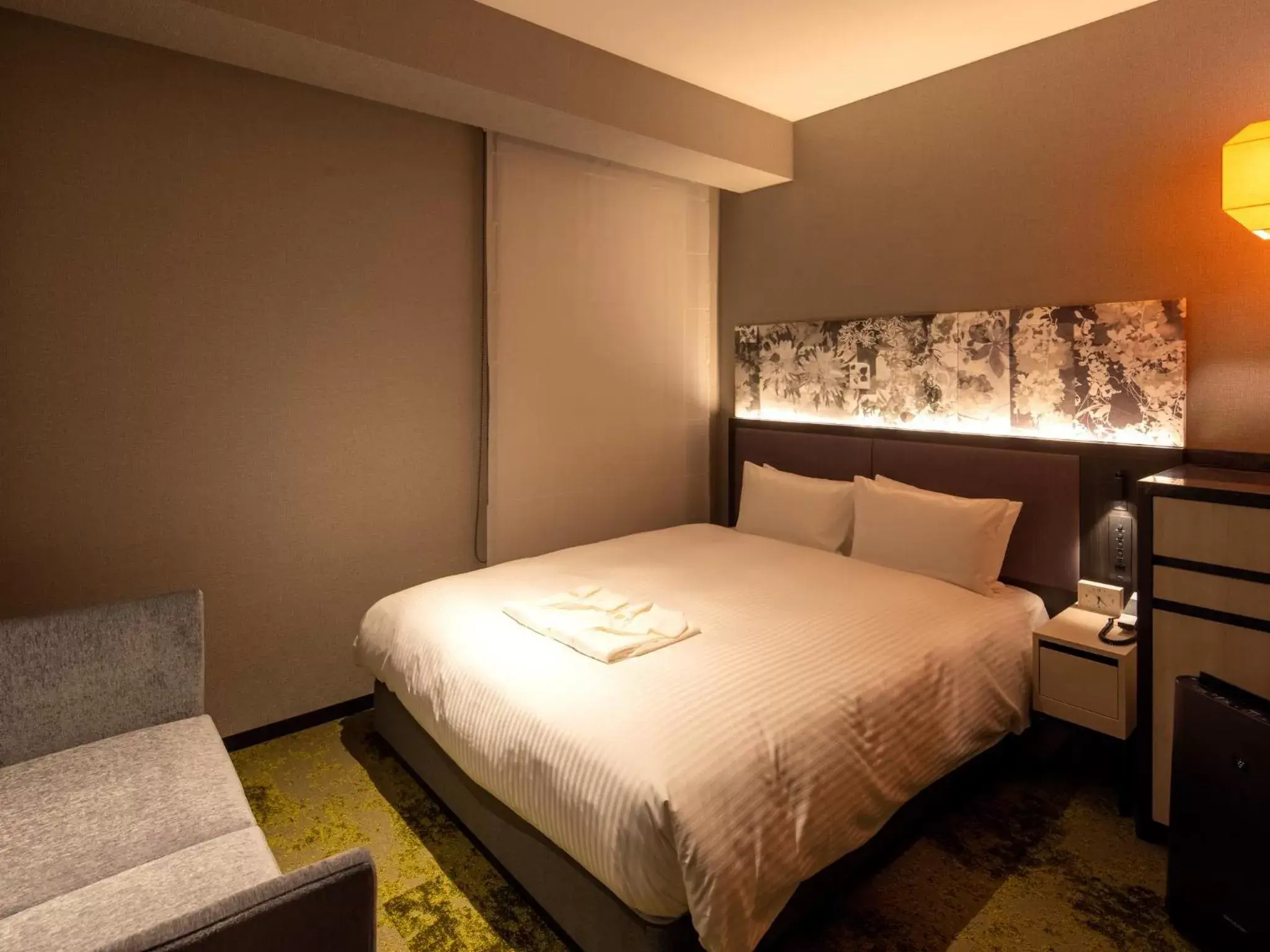 Standard Double Room (1 Adult) in Hotel Forza Kyoto Shijo Kawaramachi Standard Double Room (1 Adult) in Hotel Forza Kyoto Shijo Kawaramachi