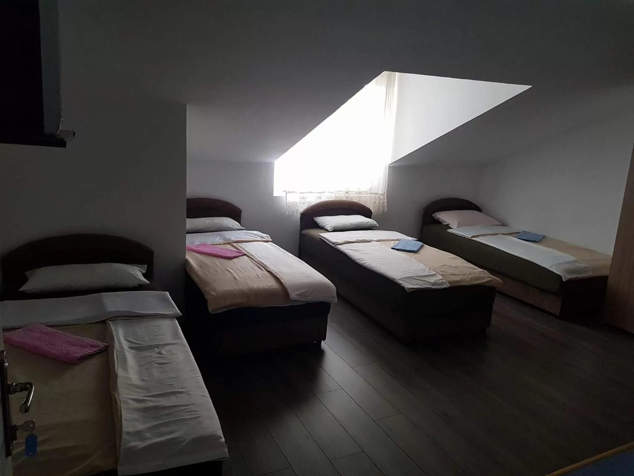 Bed in Prenociste H2O