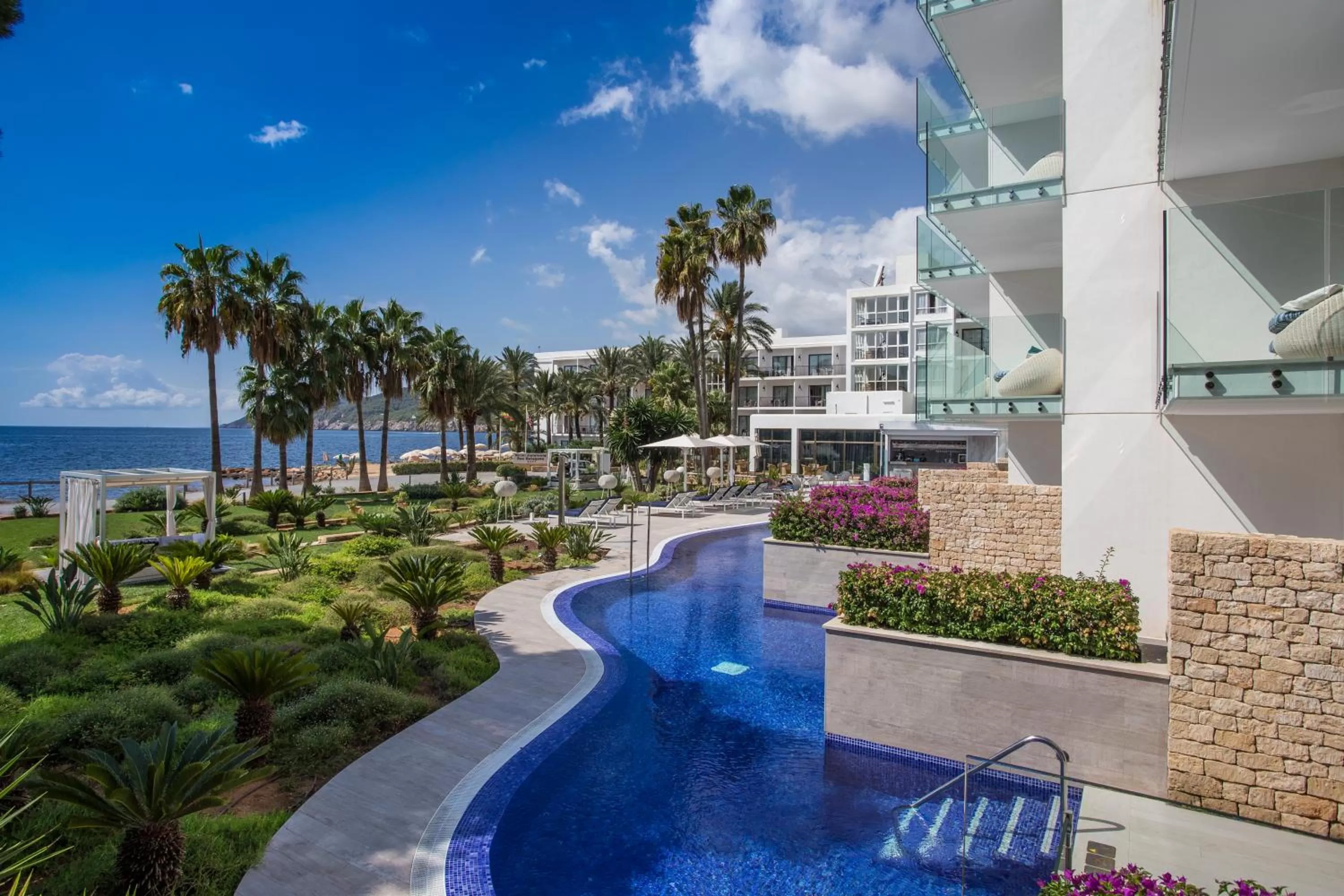 Garden in Catalonia Royal Ses Estaques-Adults Only