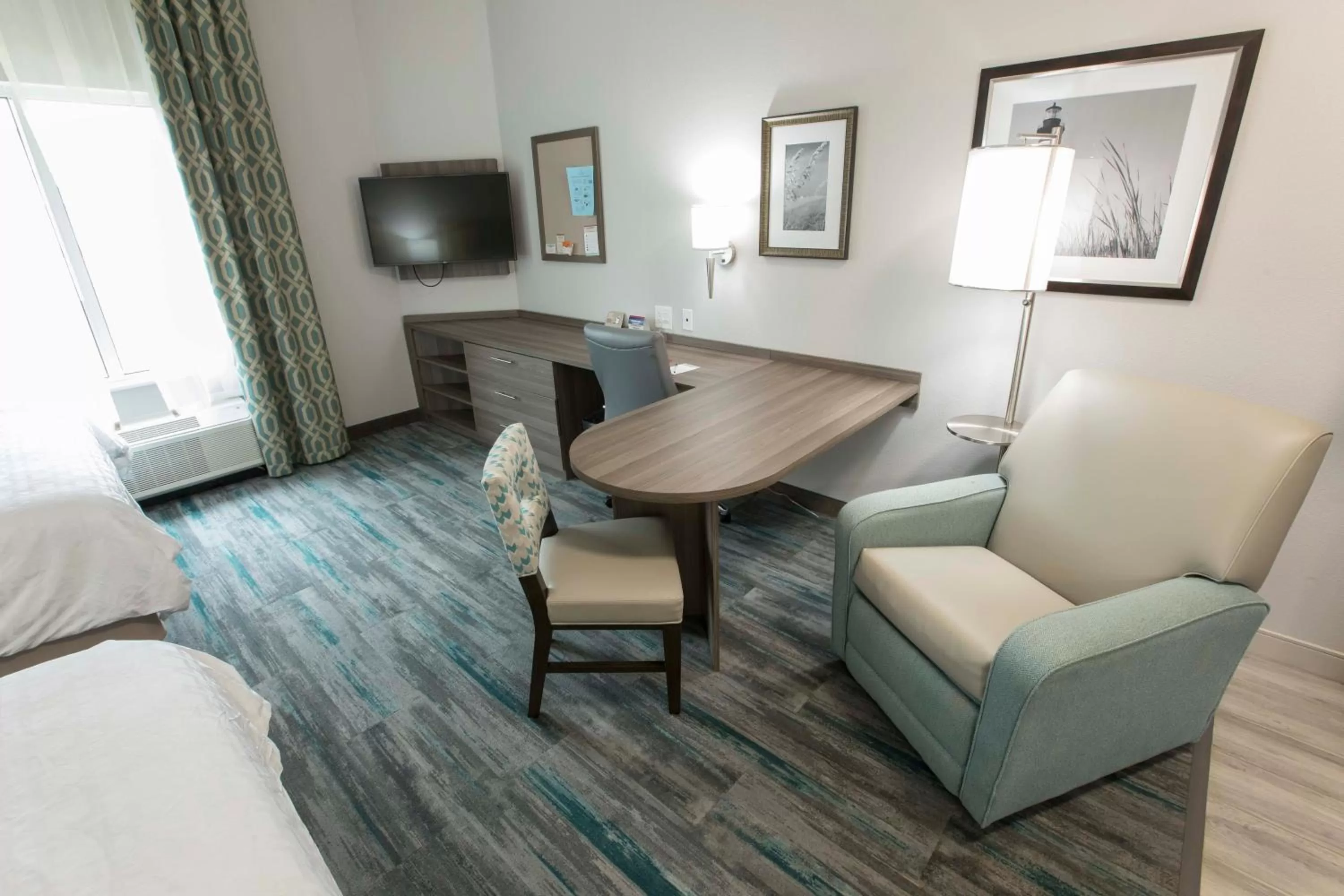 Photo of the whole room in Candlewood Suites - McDonough by IHG