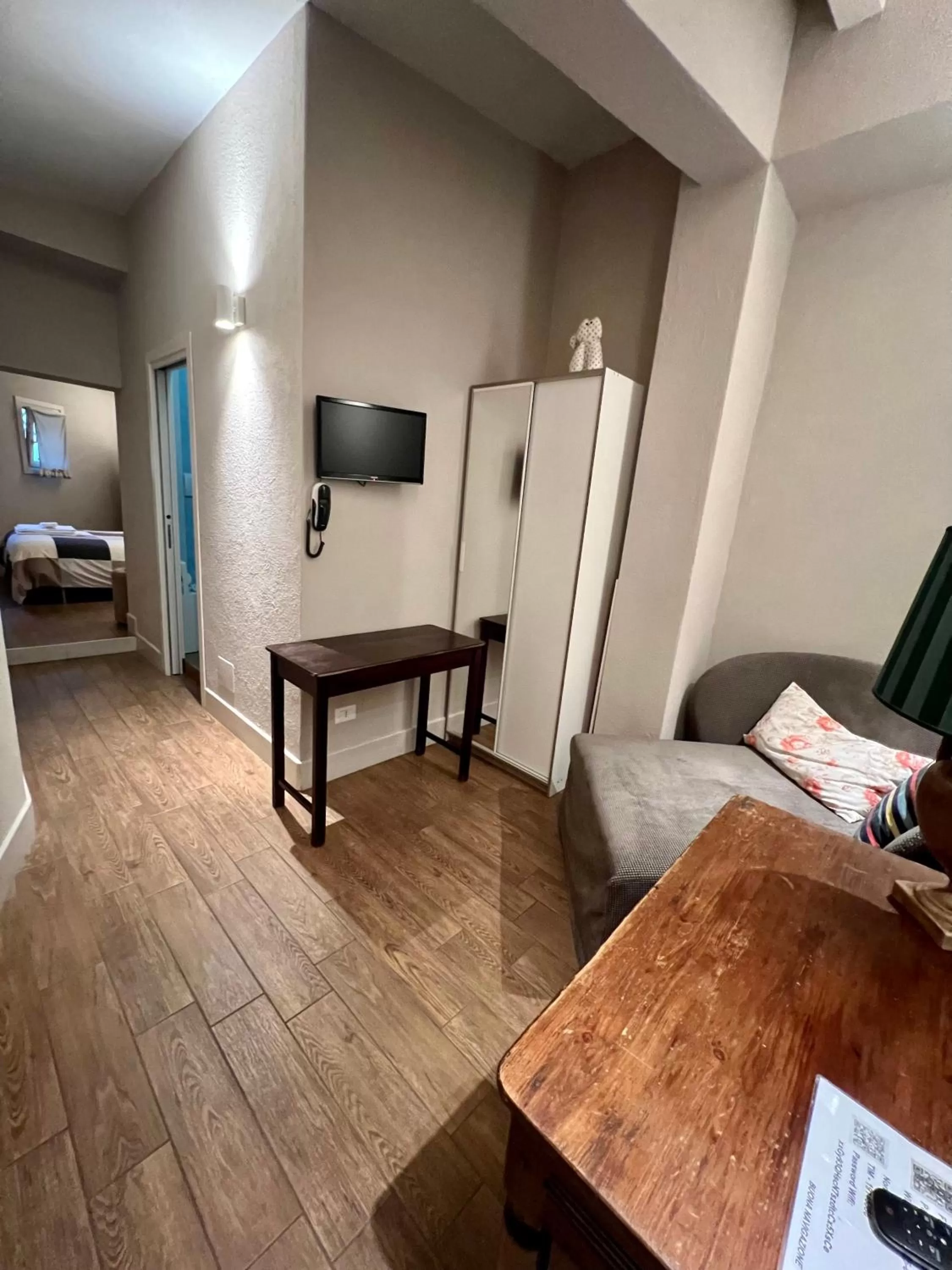 Bed in Hotel Bella Napoli ristorante & spa