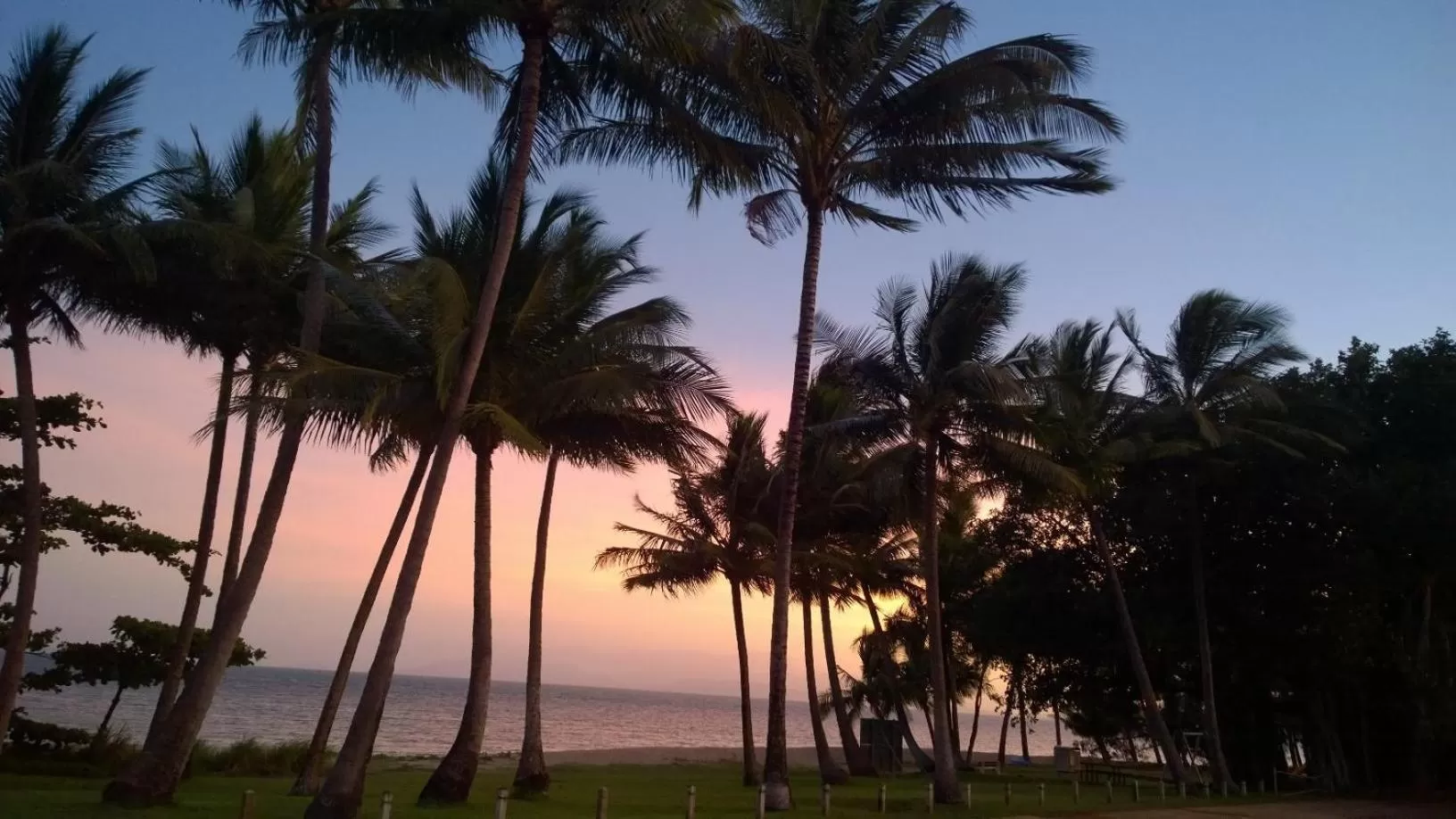 Night in Island Leisure Resort