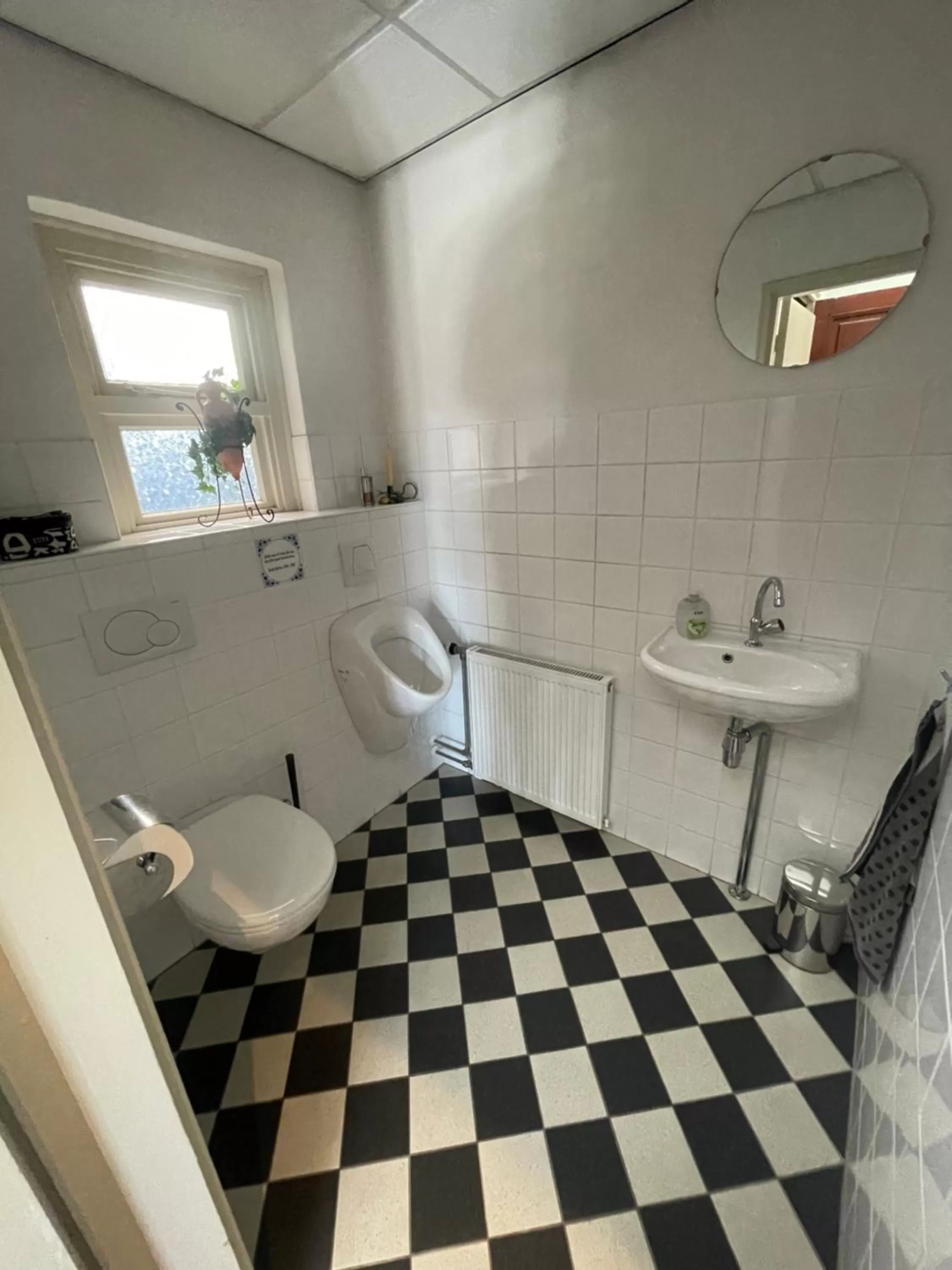 Bathroom in Villa Steenwyck Giethoorn